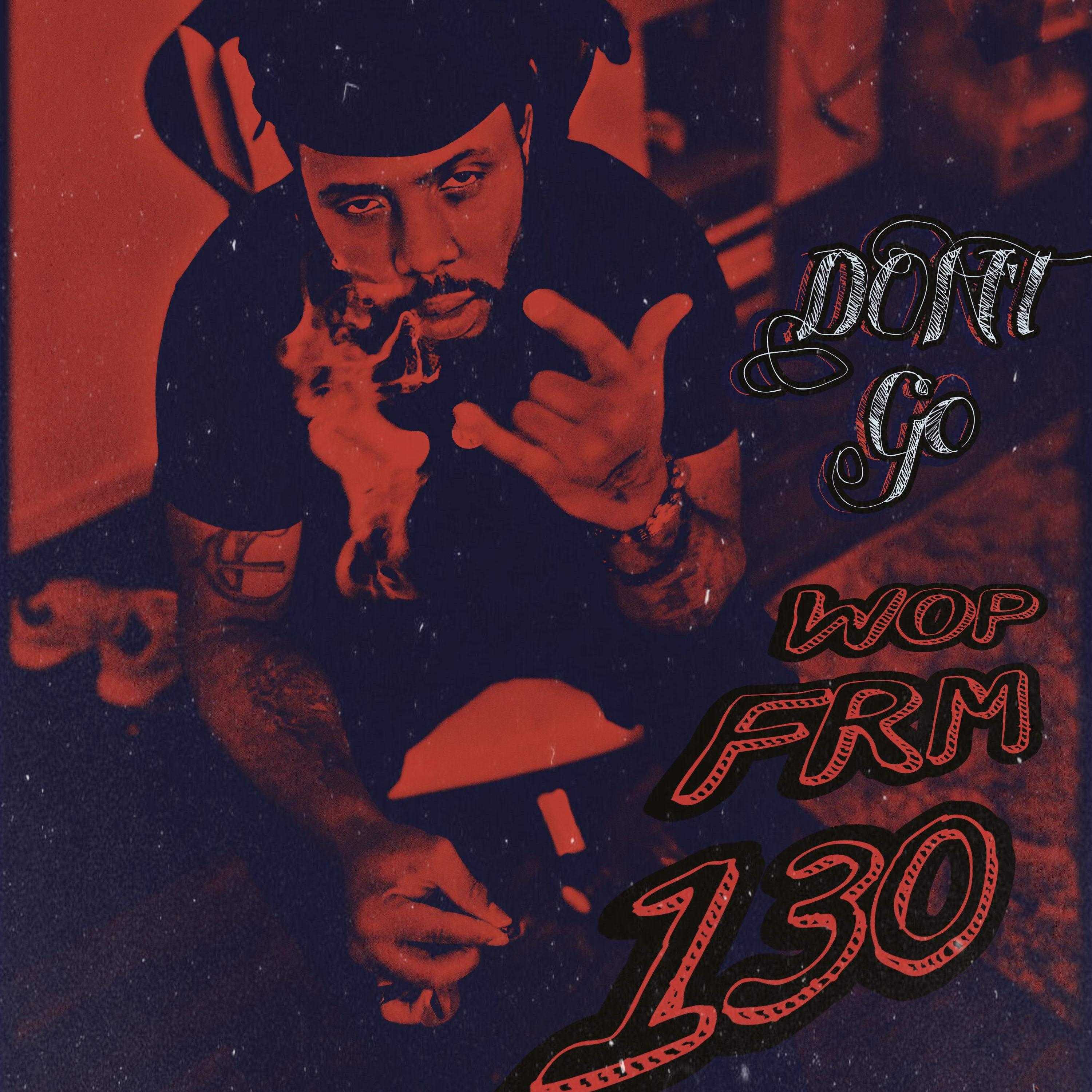 Dont Go artwork