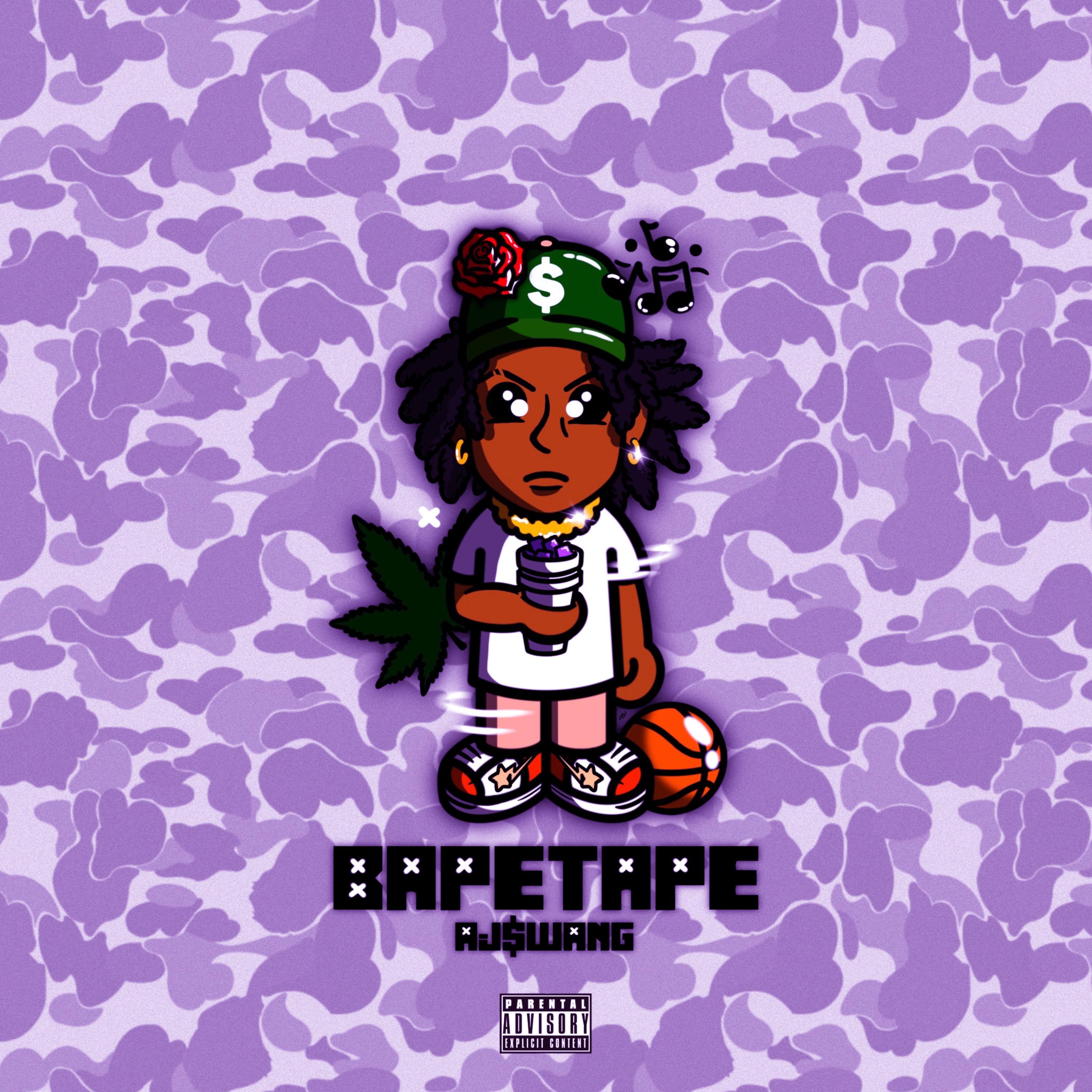 BAPETAPE (Slowed) artwork