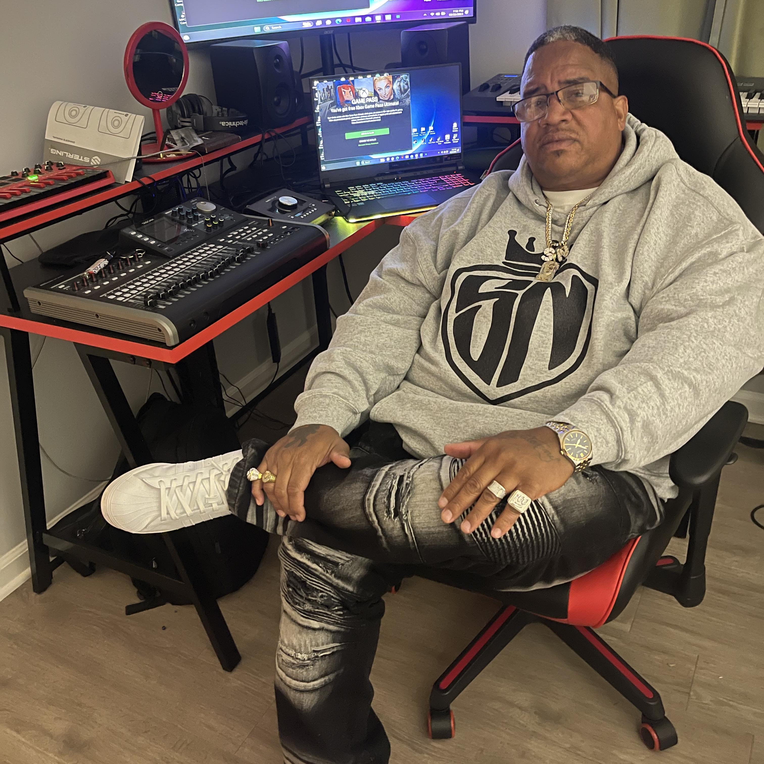 Soul Nation, The Saga Continues artwork