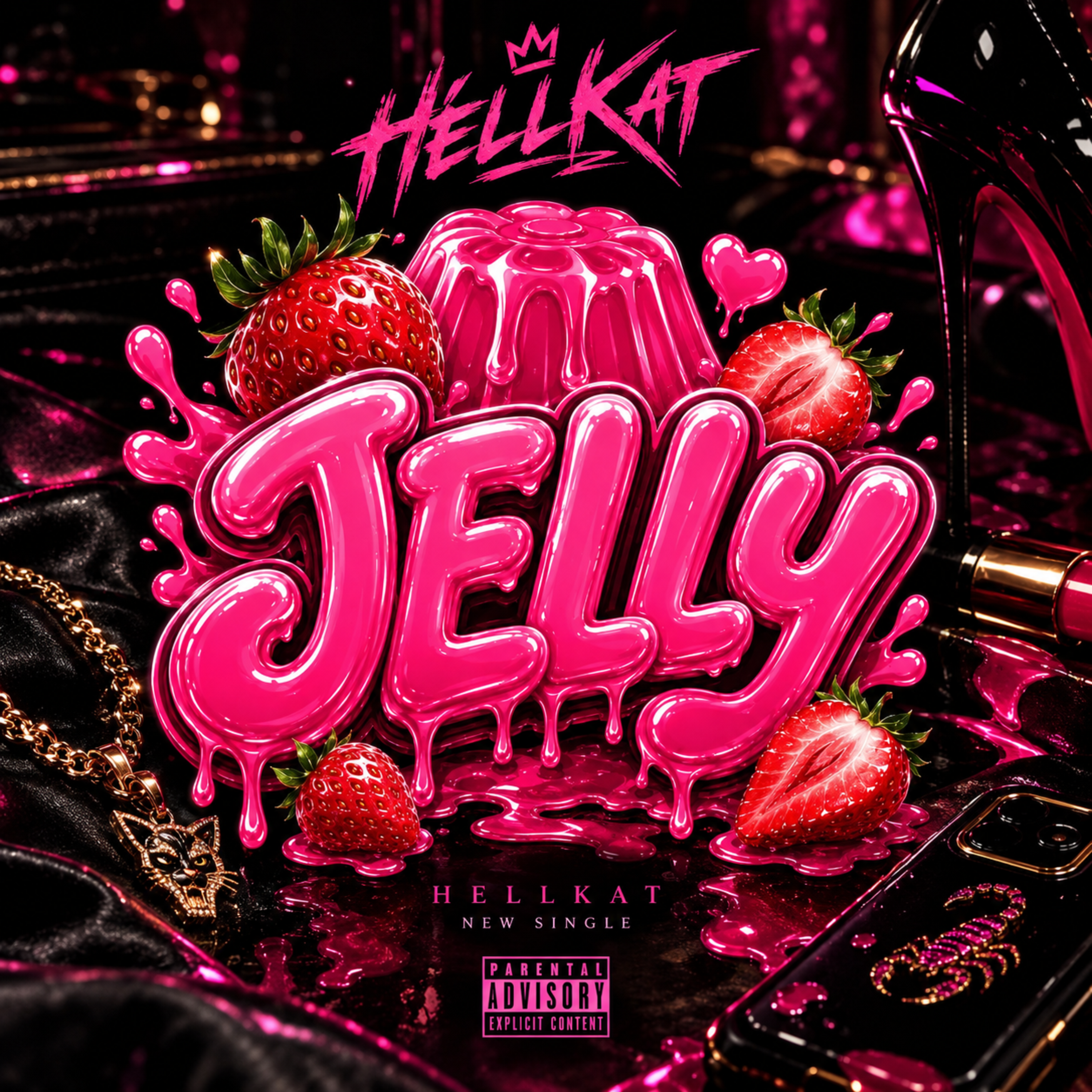 JELLY by HELLKAT cover art