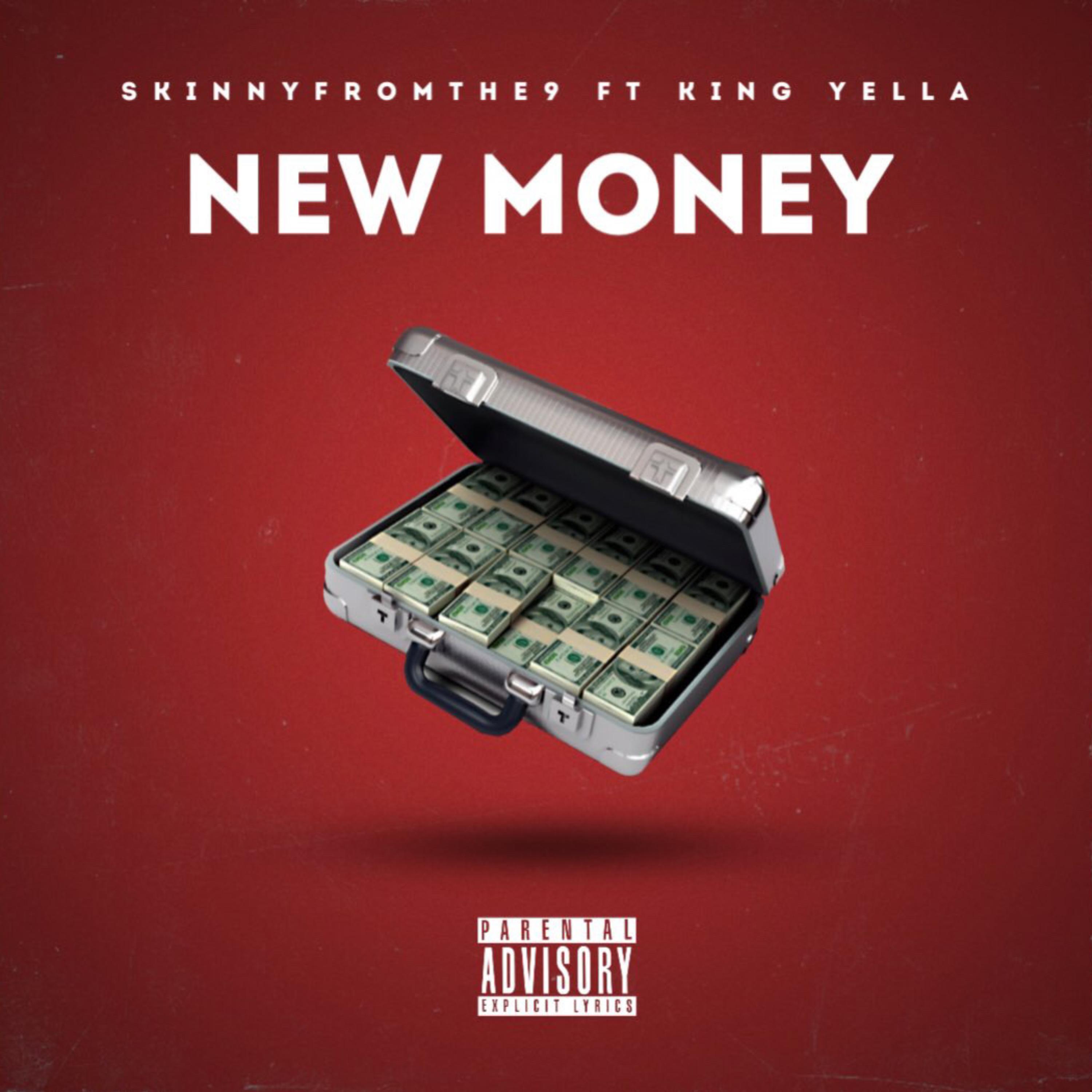 New Money artwork