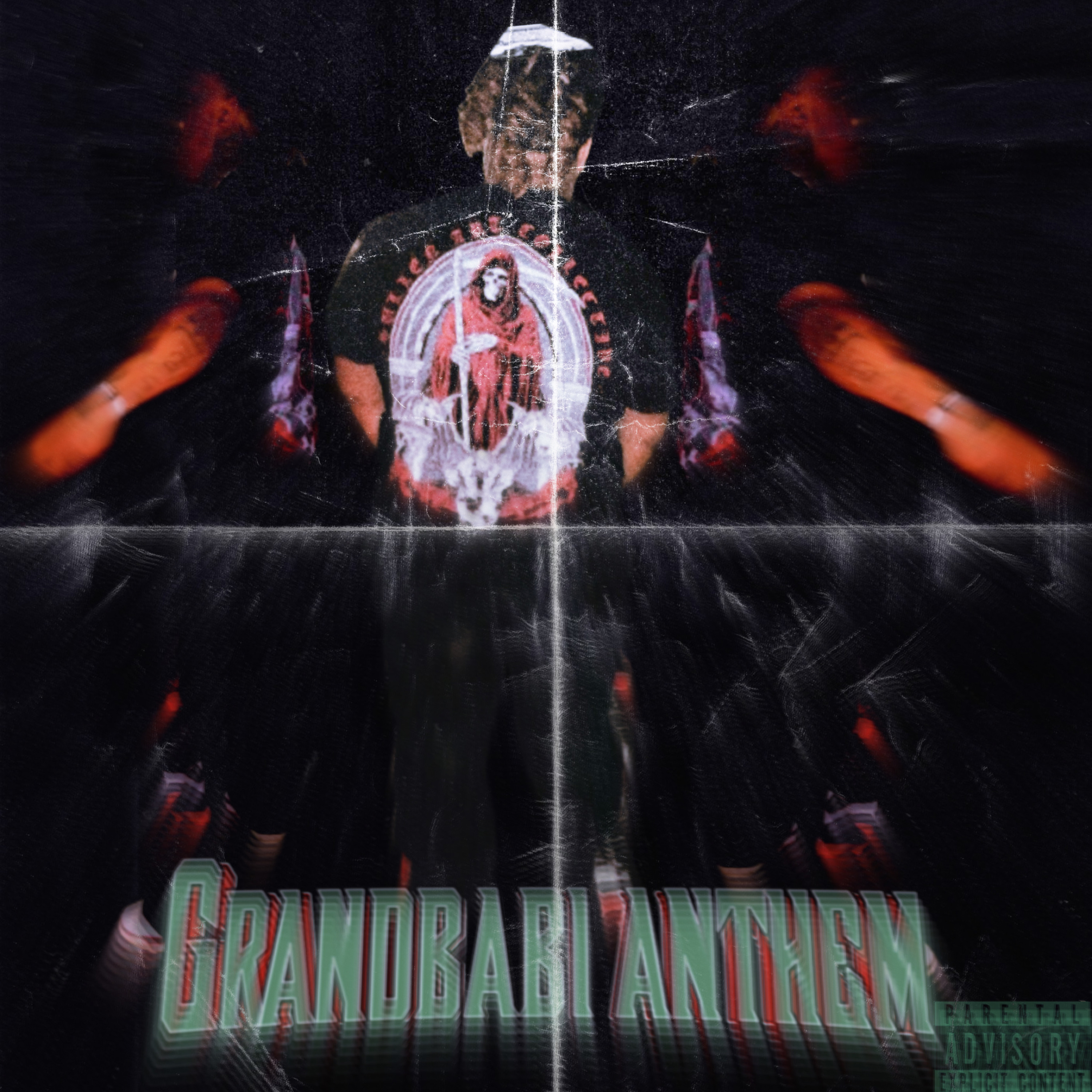 Grandbabi Anthem by Grandbabi Sackboyz cover art
