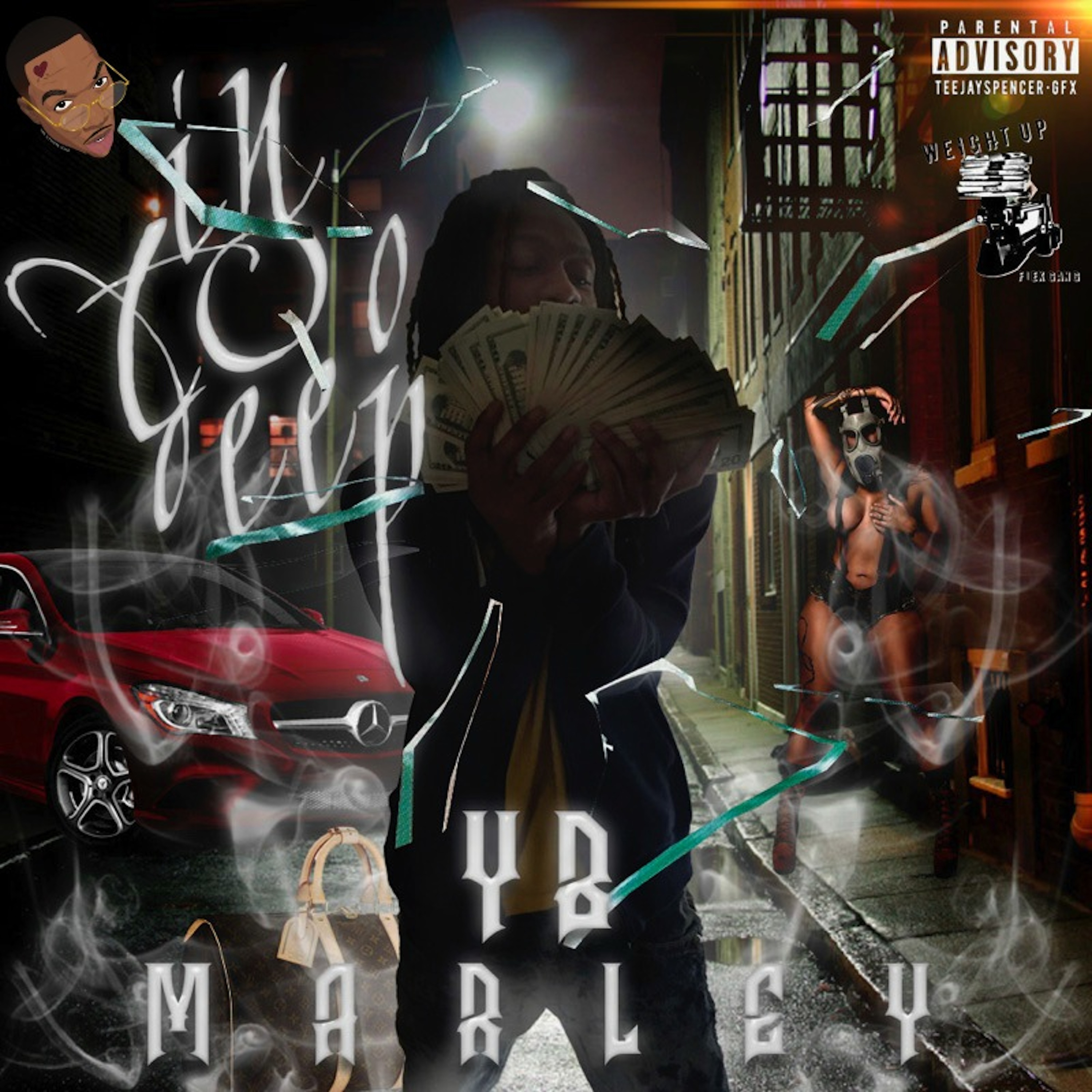 In Too Deep artwork