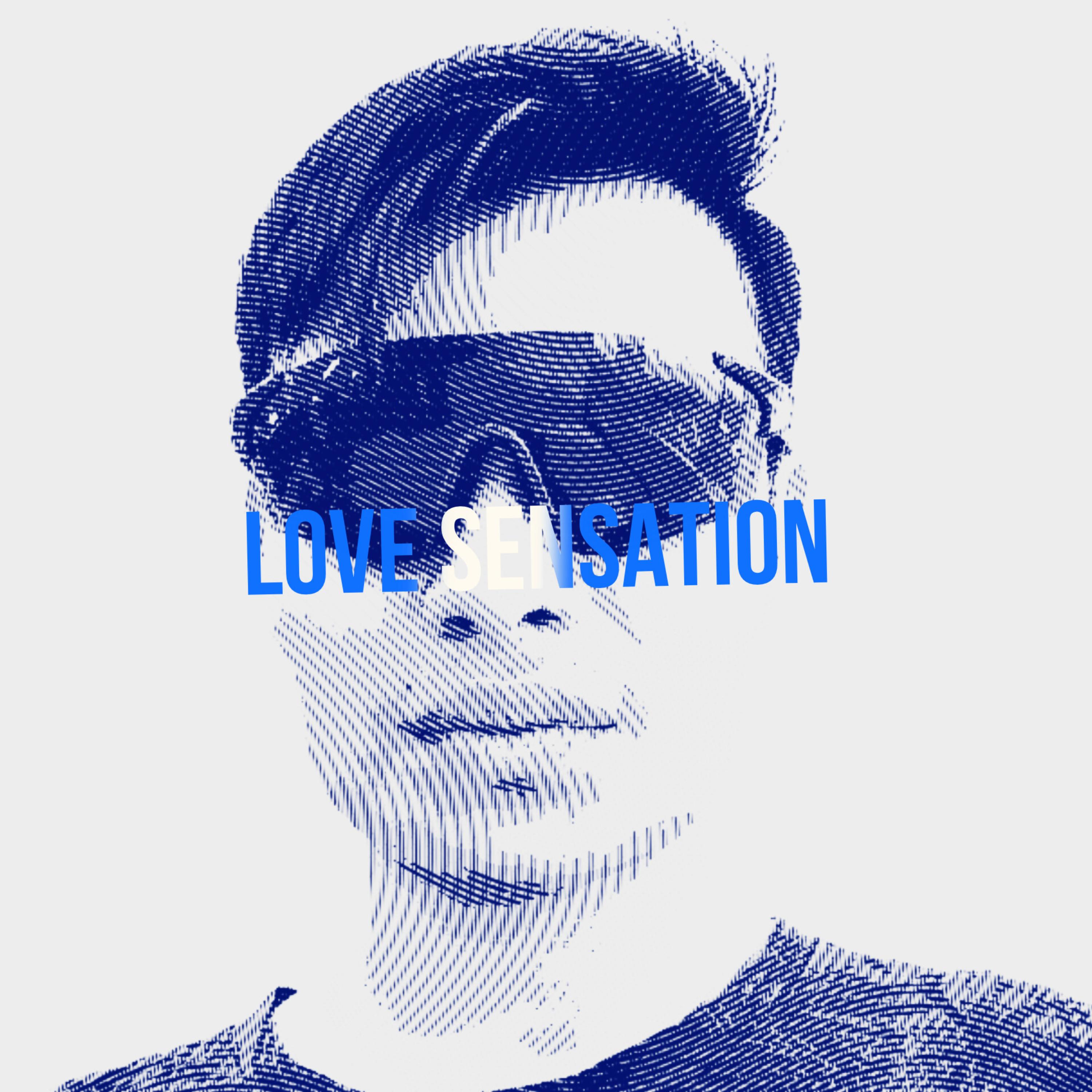 Love Sensation by Juandel cover art