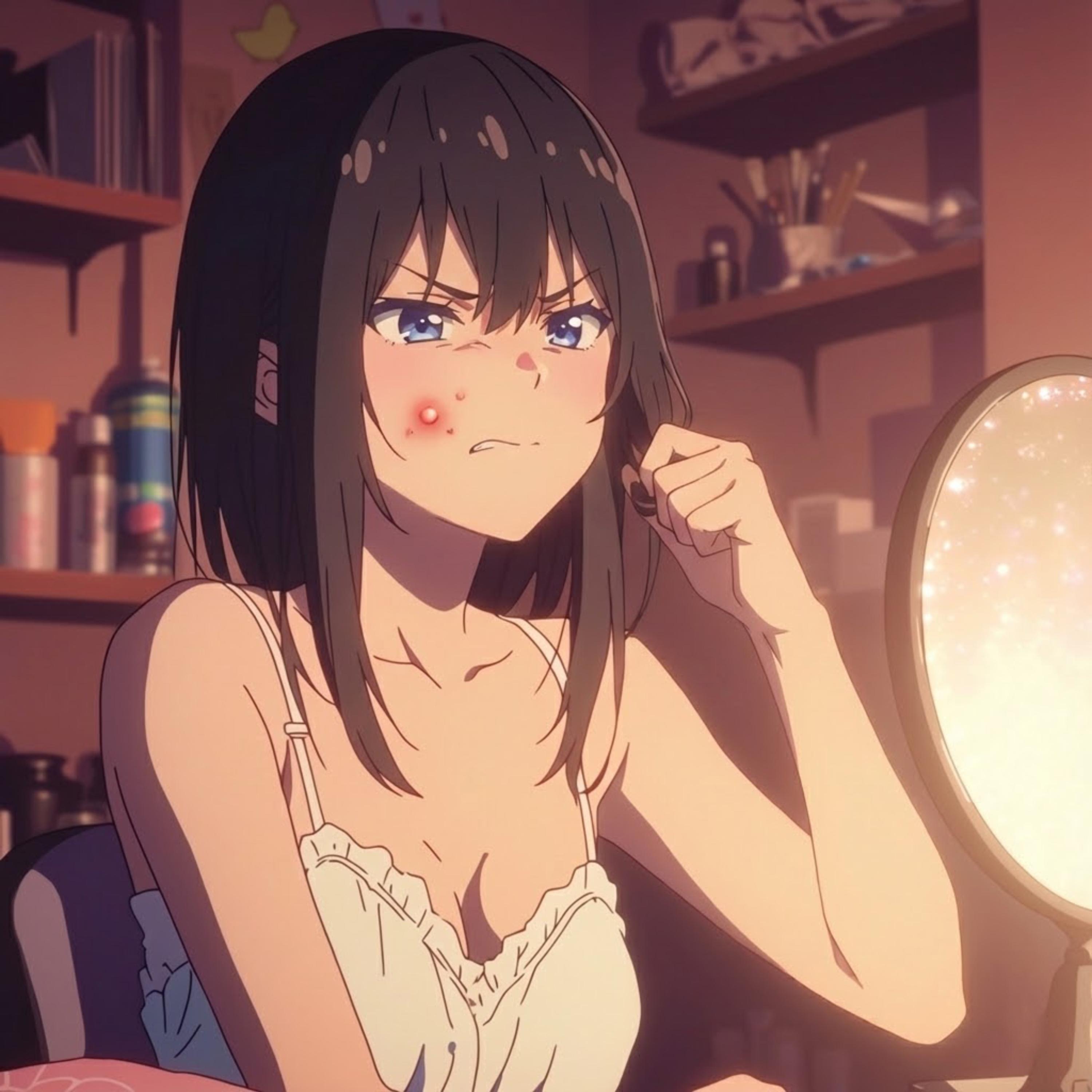 시발 여드름 또났어 artwork