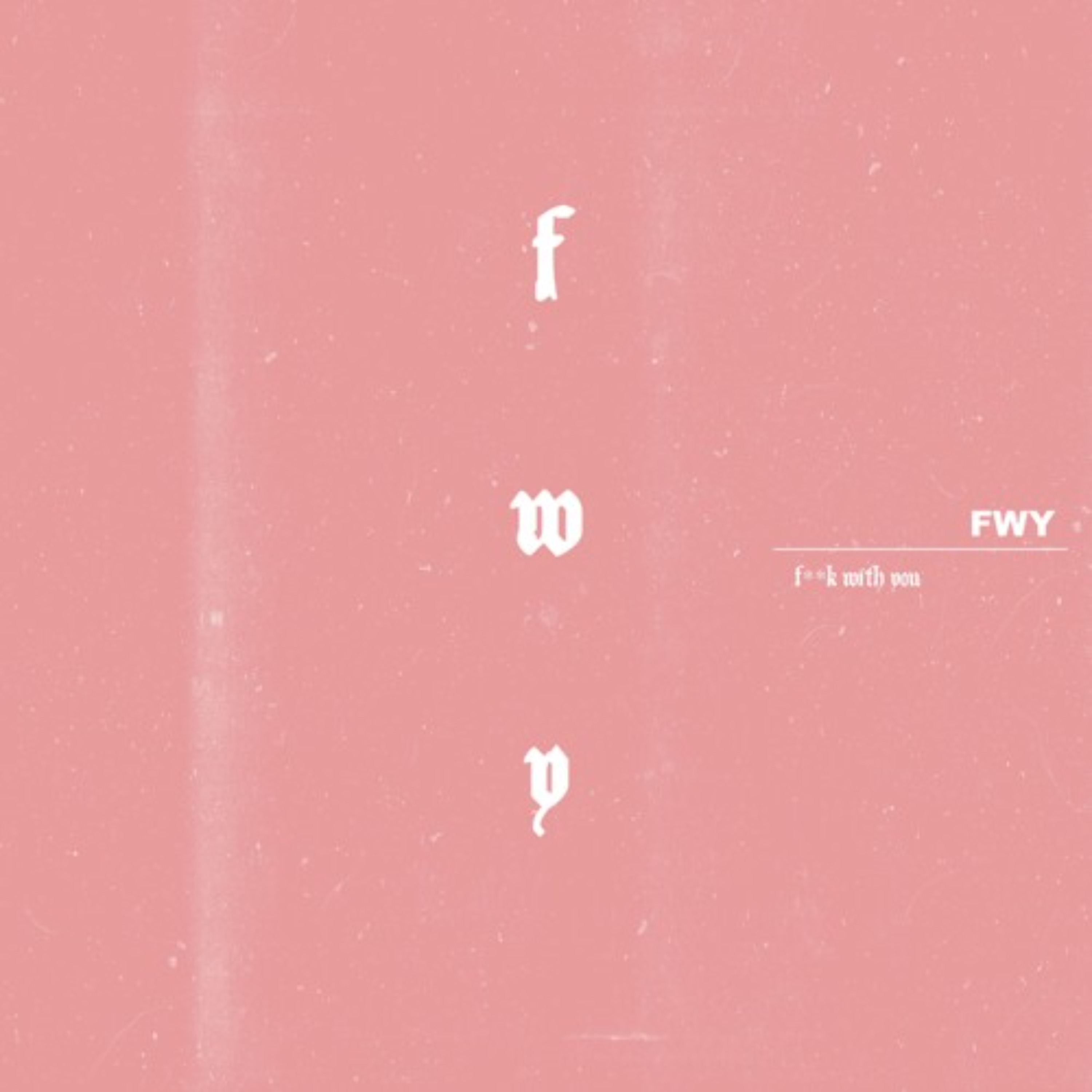 FWY artwork