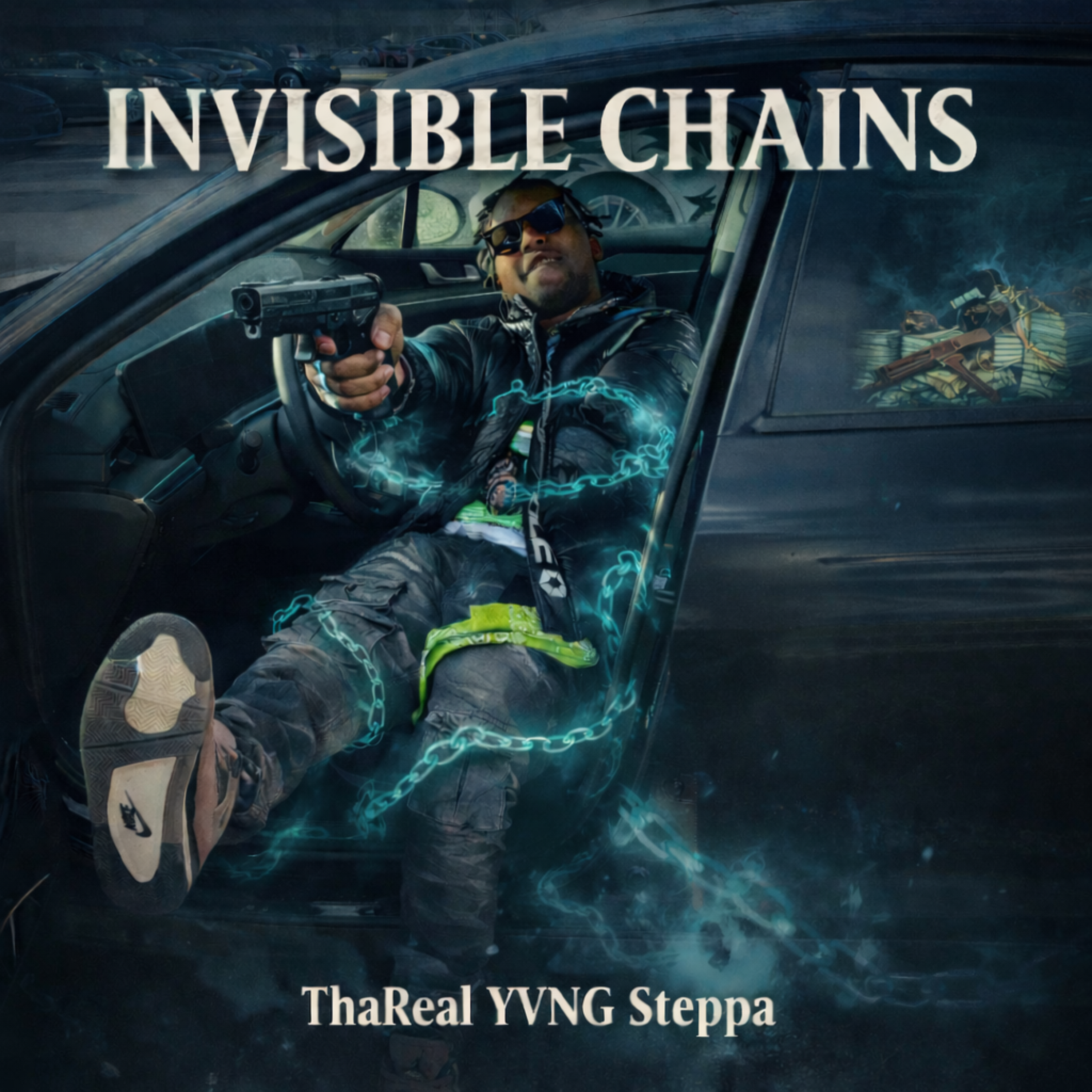 Invisible Chains artwork