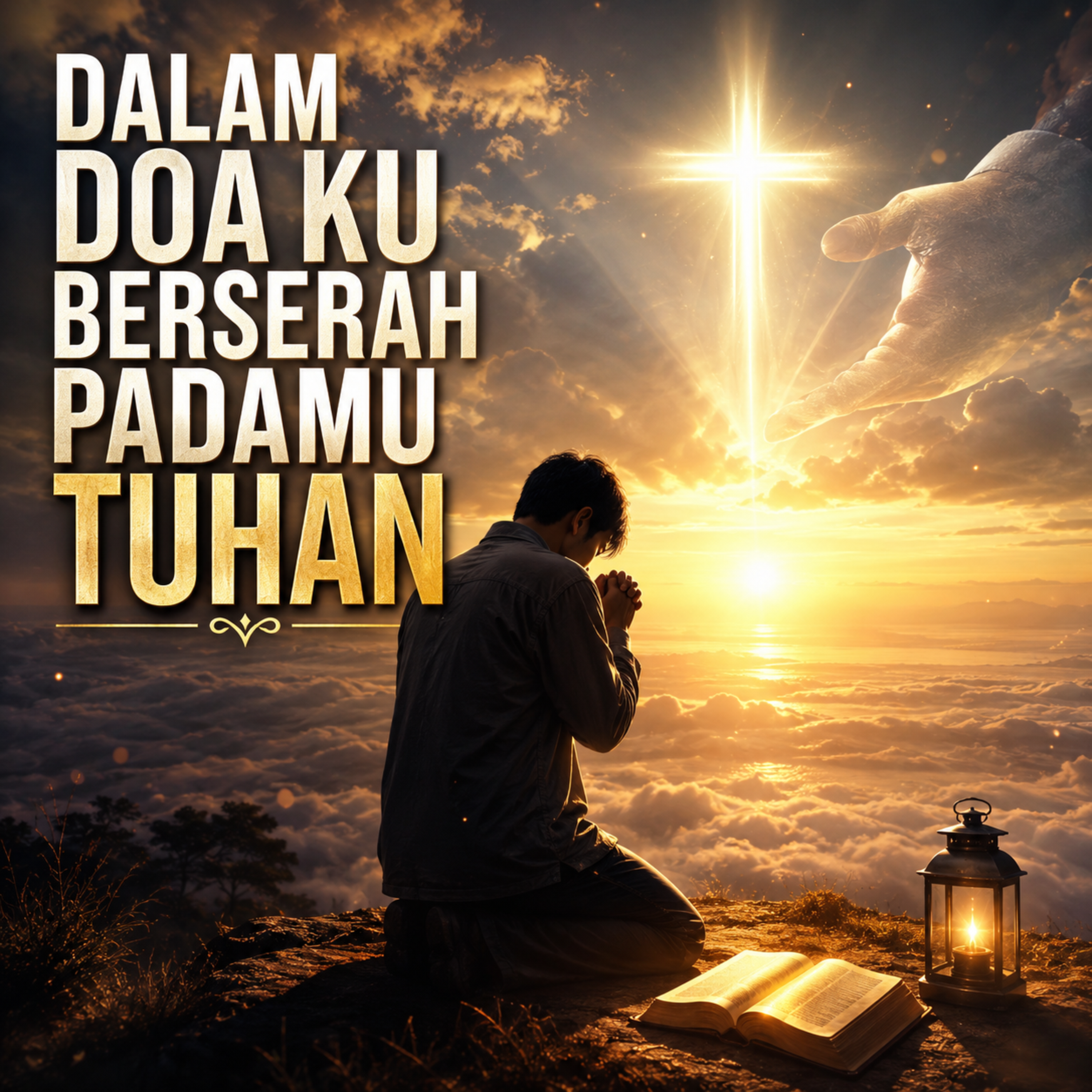 Dalam Doa Ku Berserah PadaMu Tuhan by PUJI WORSHIP cover art