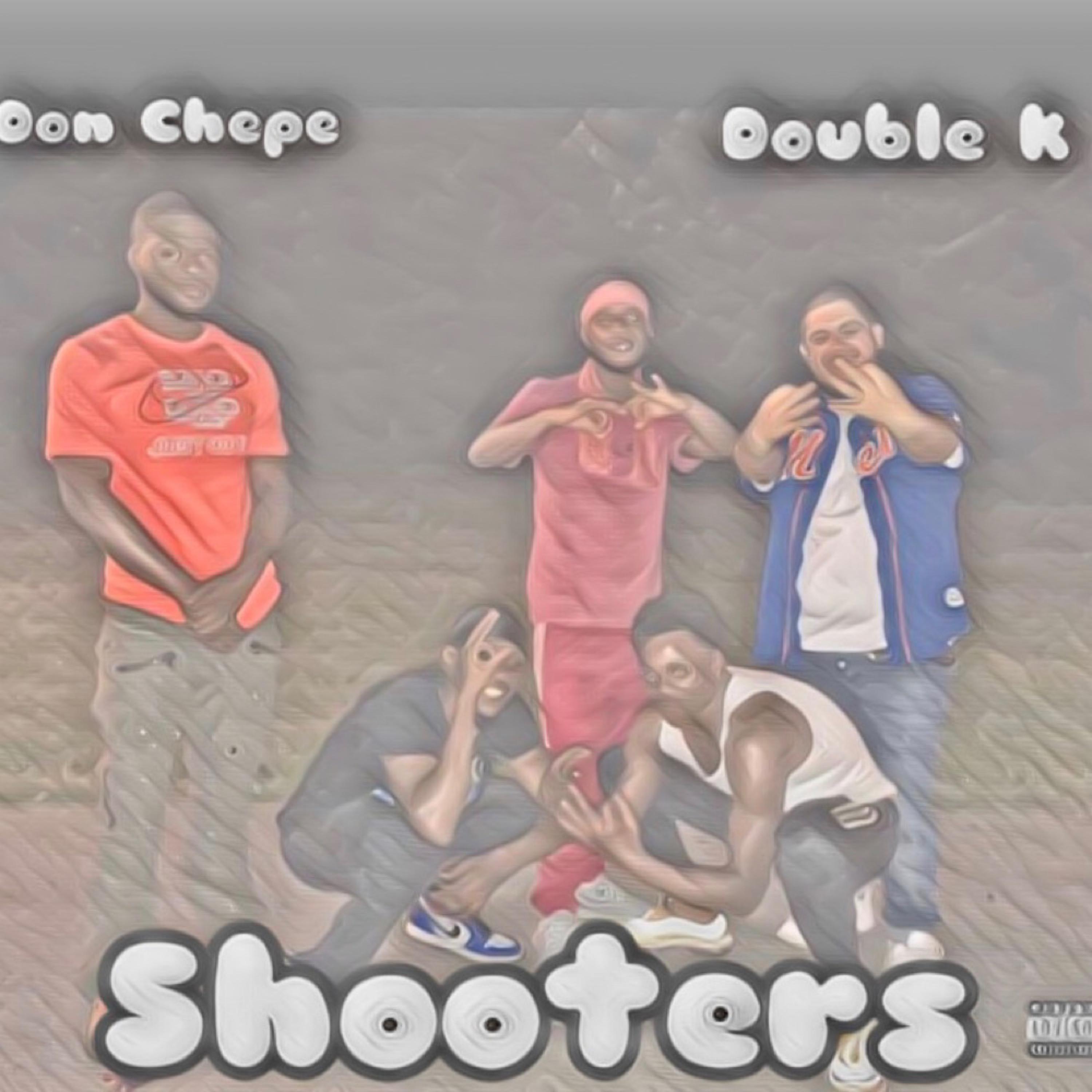 SHOOTERS artwork