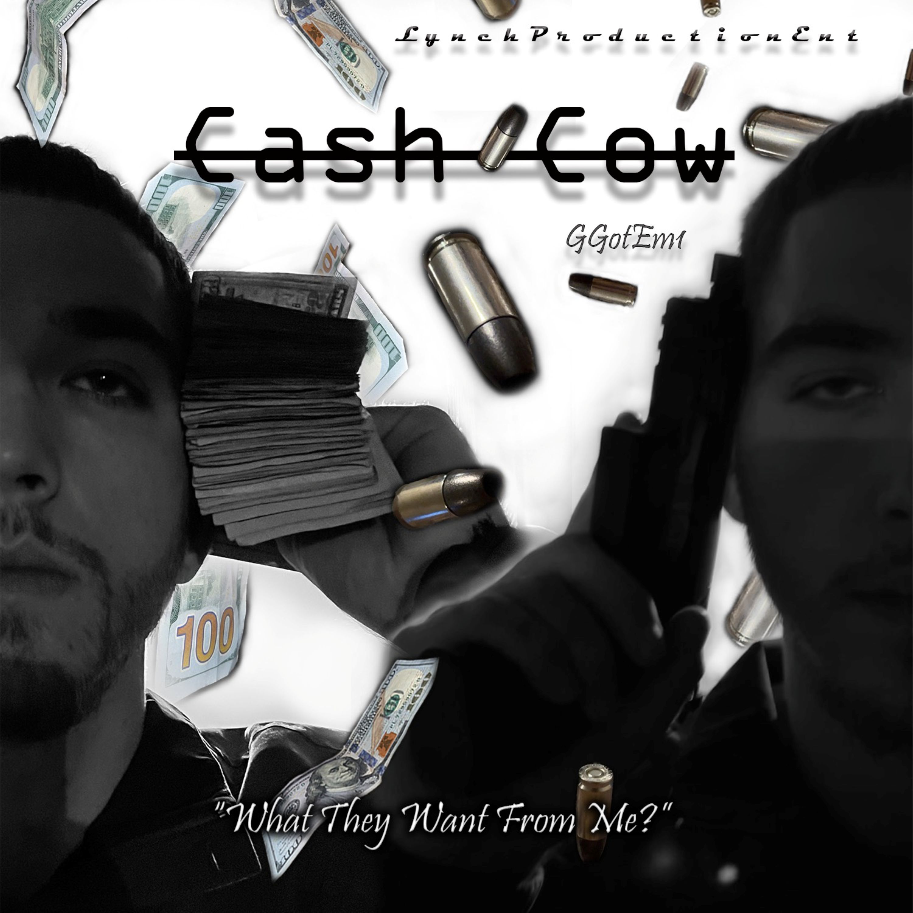 Cash Cow artwork