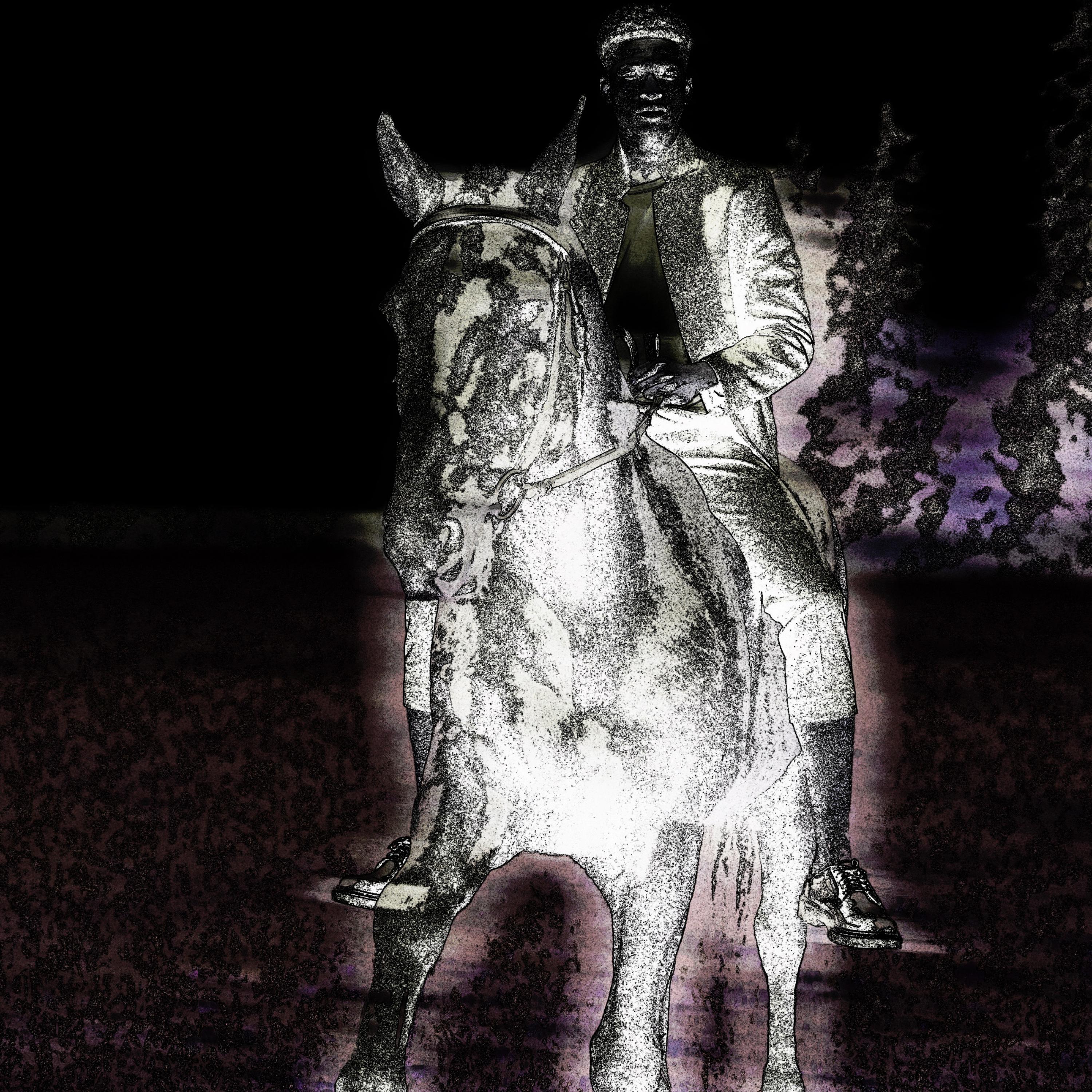HEARTLESS HORSEMAN by SNOTTY BABY cover art