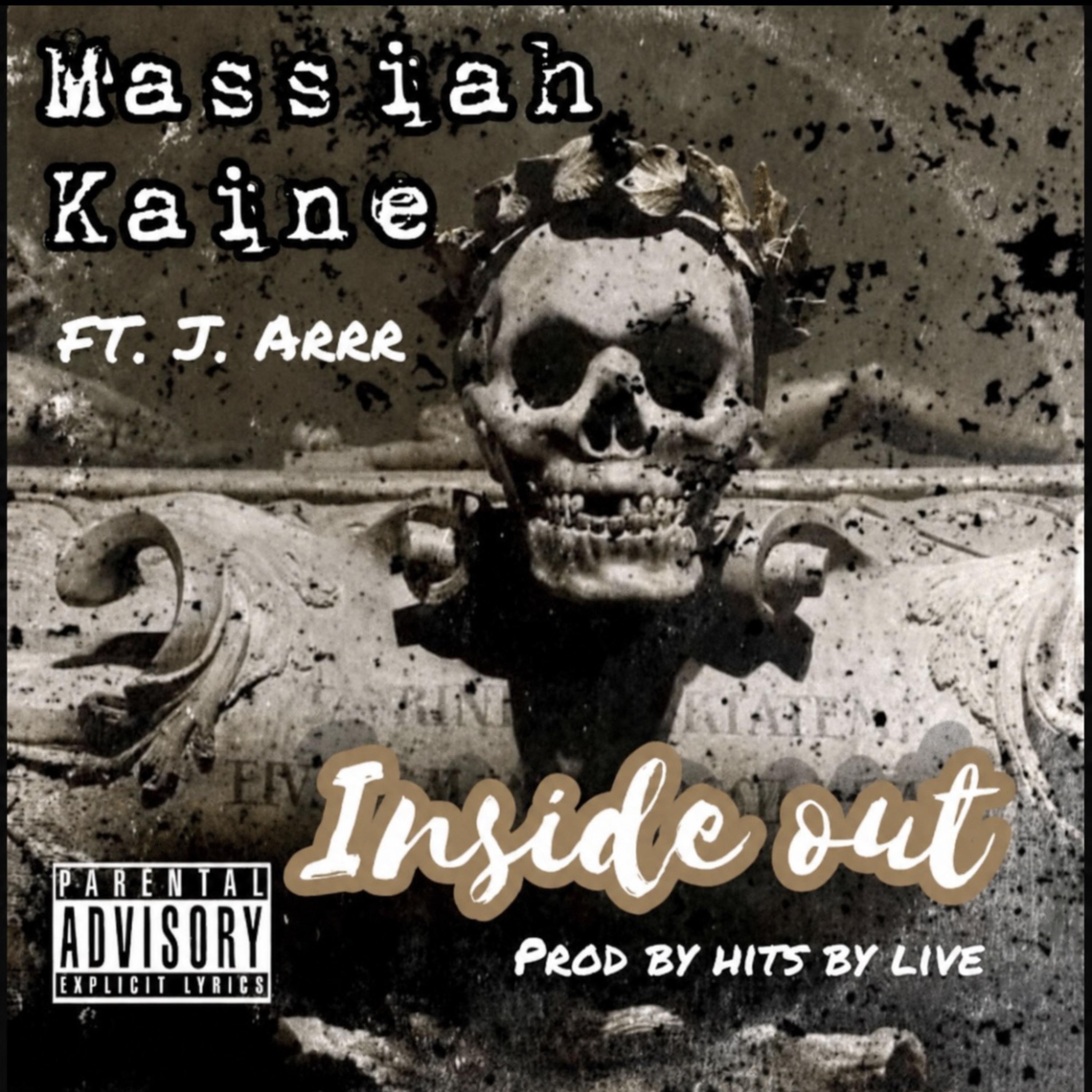 Inside Out by Massiah Kaine cover art