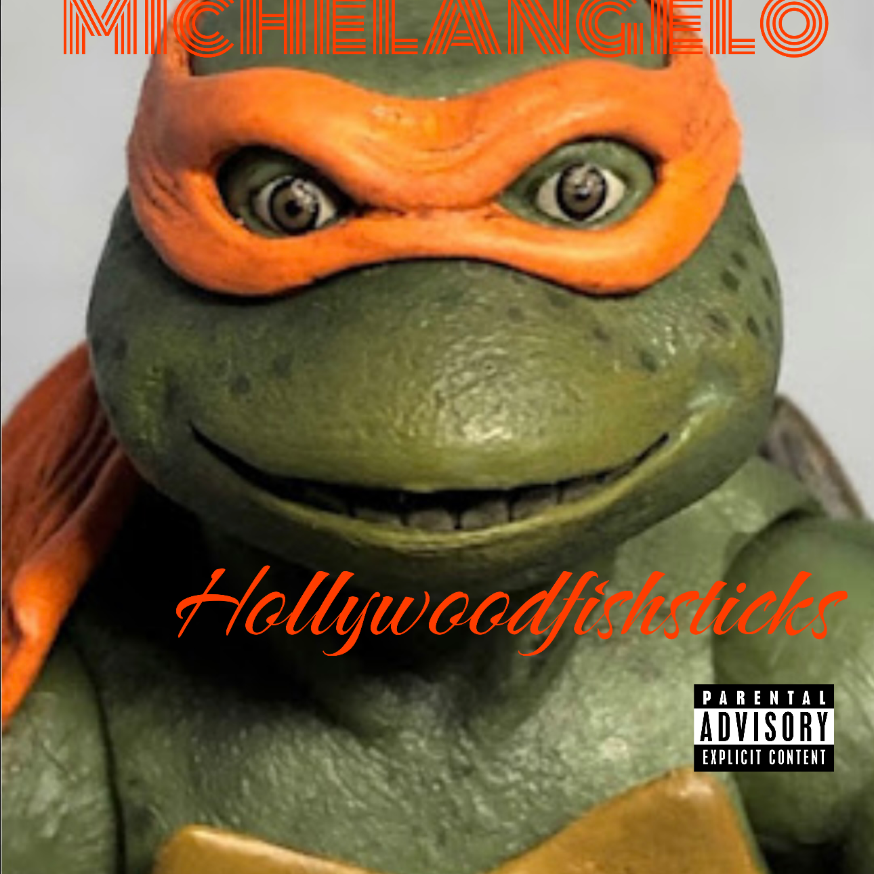 Michelangelo artwork