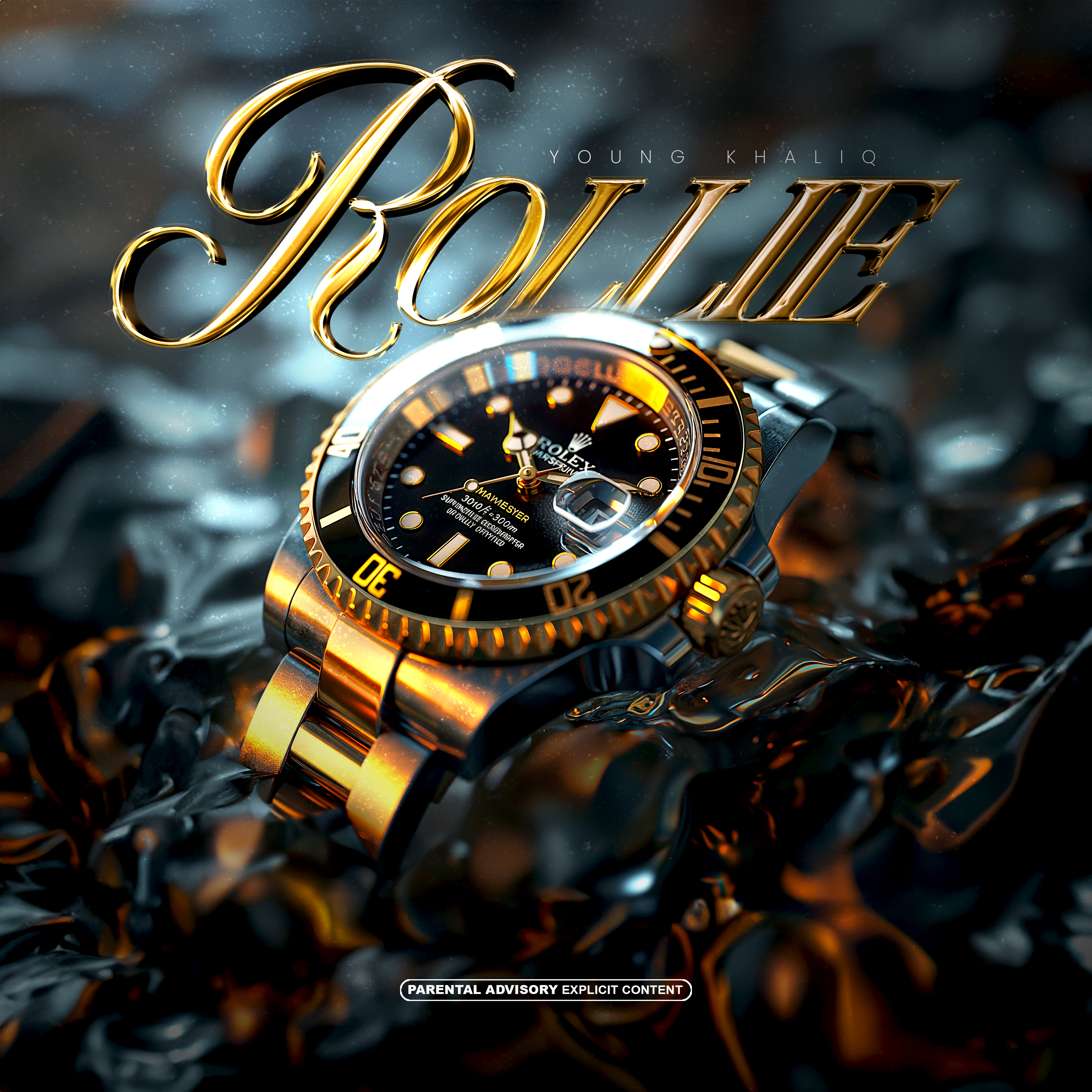 Rollie artwork