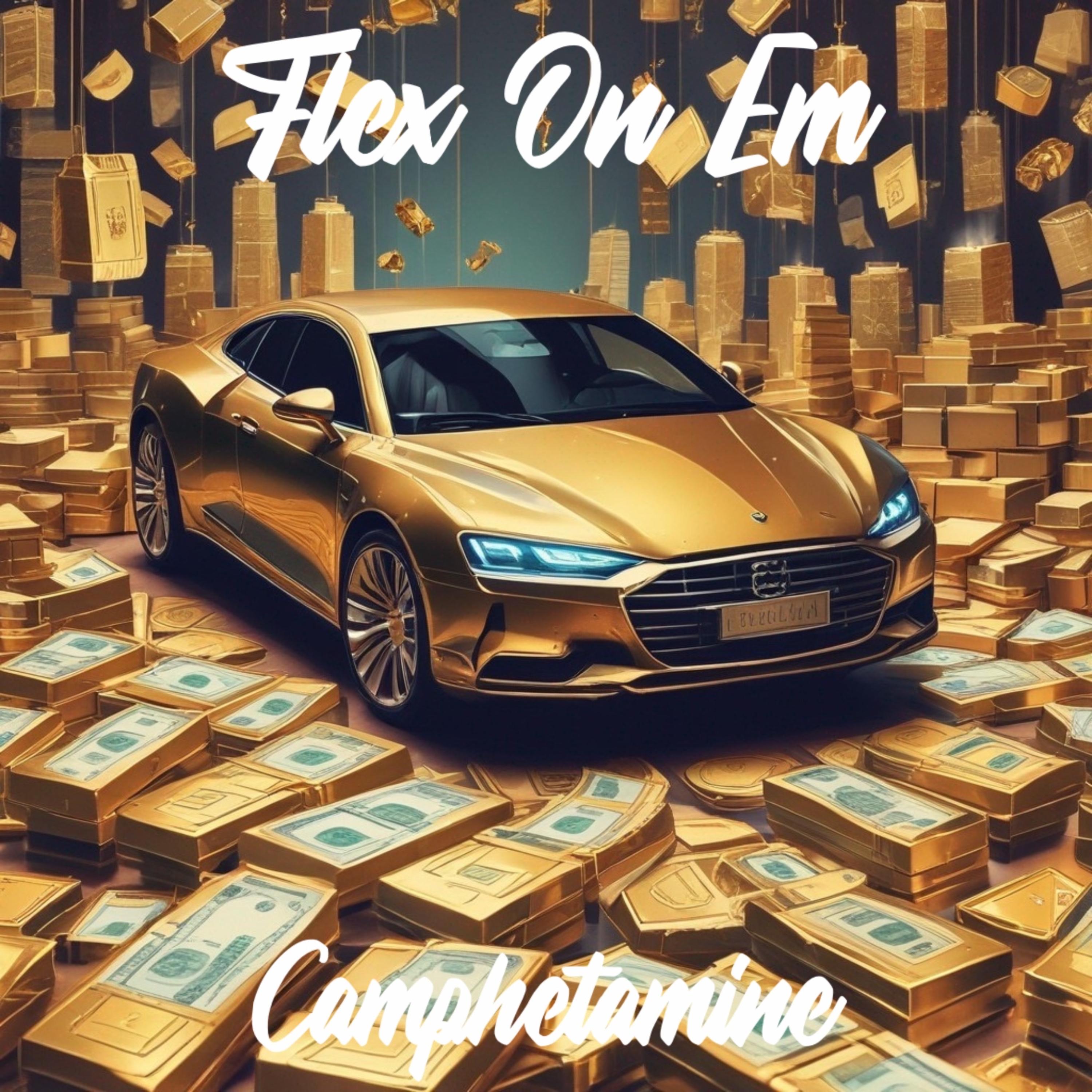 Flex On Em artwork