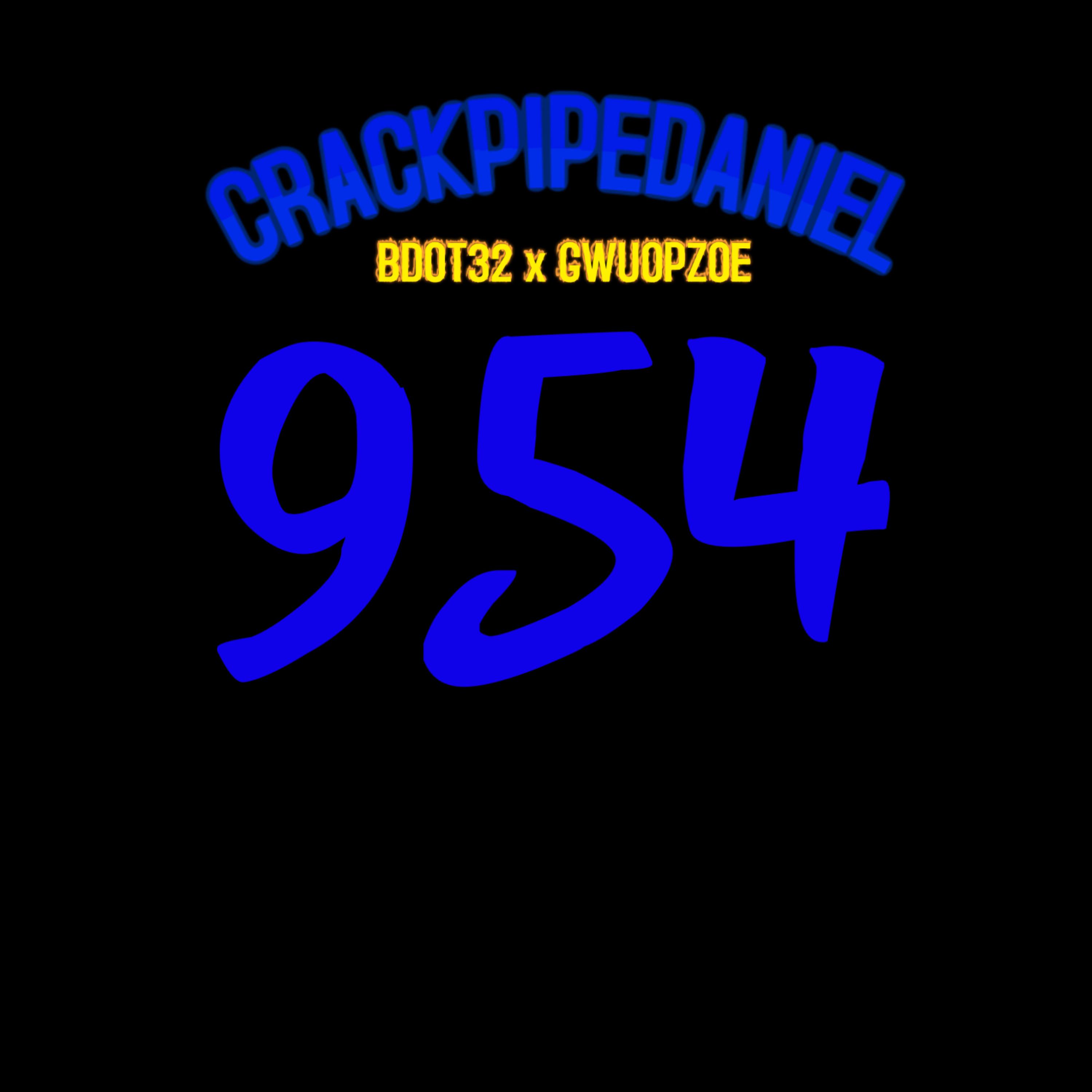 Crack Pipe Daniel artwork