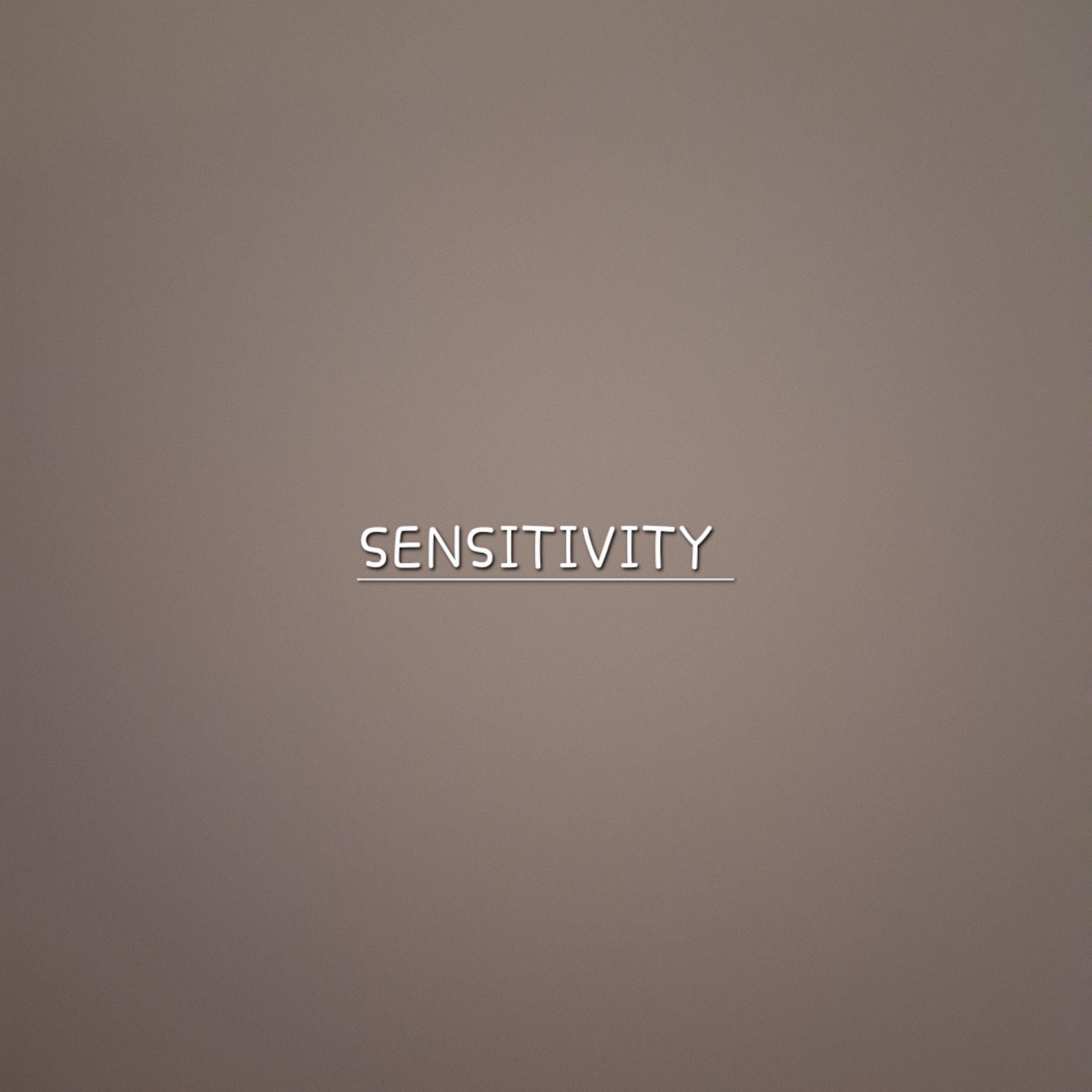 SENSITIVITY by Pretty McGrady cover art
