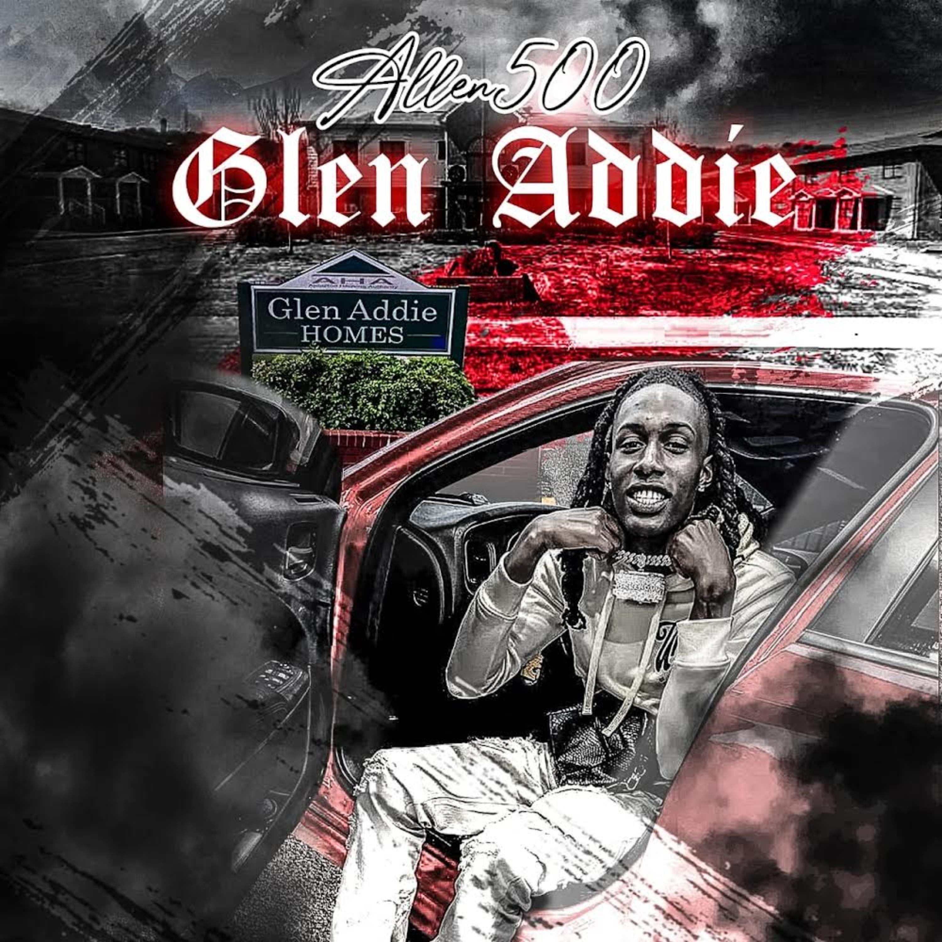Glen Addie artwork