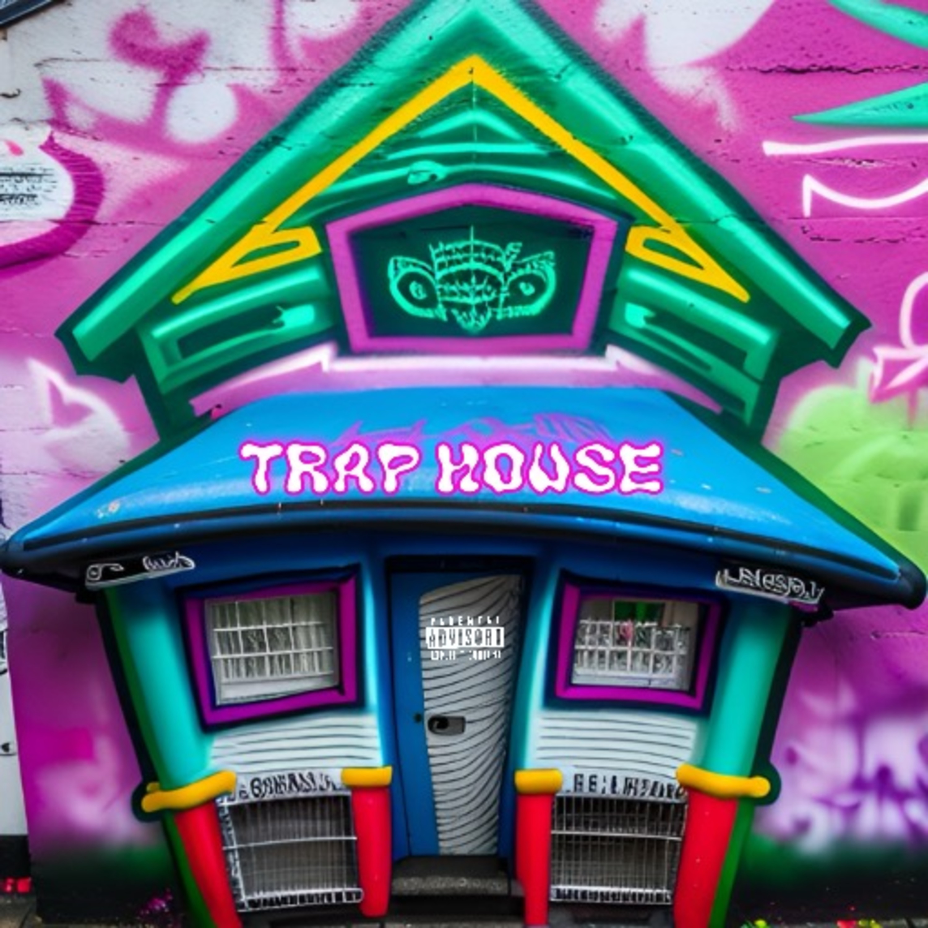 Trap House artwork