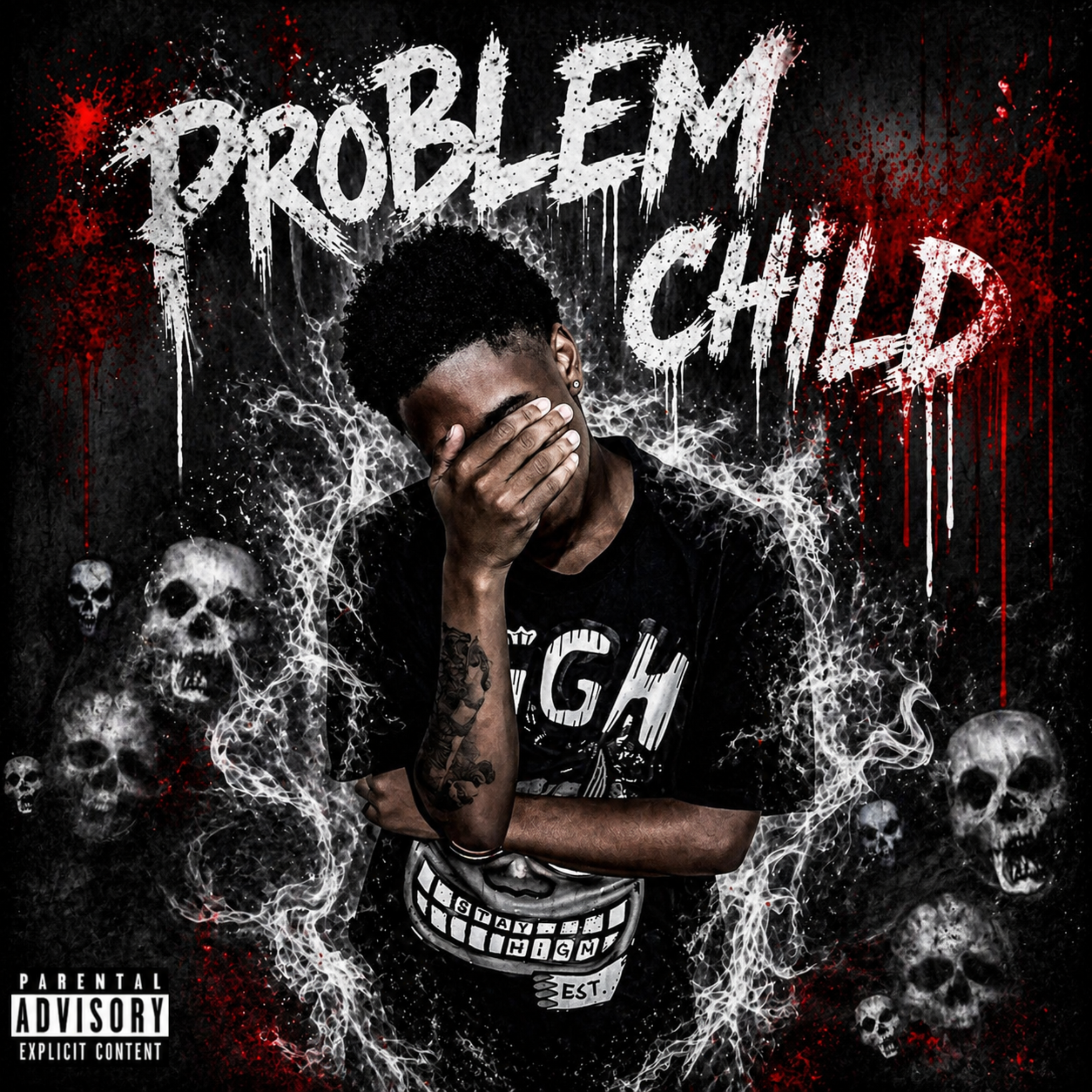 Problem Child by Lil Mias cover art
