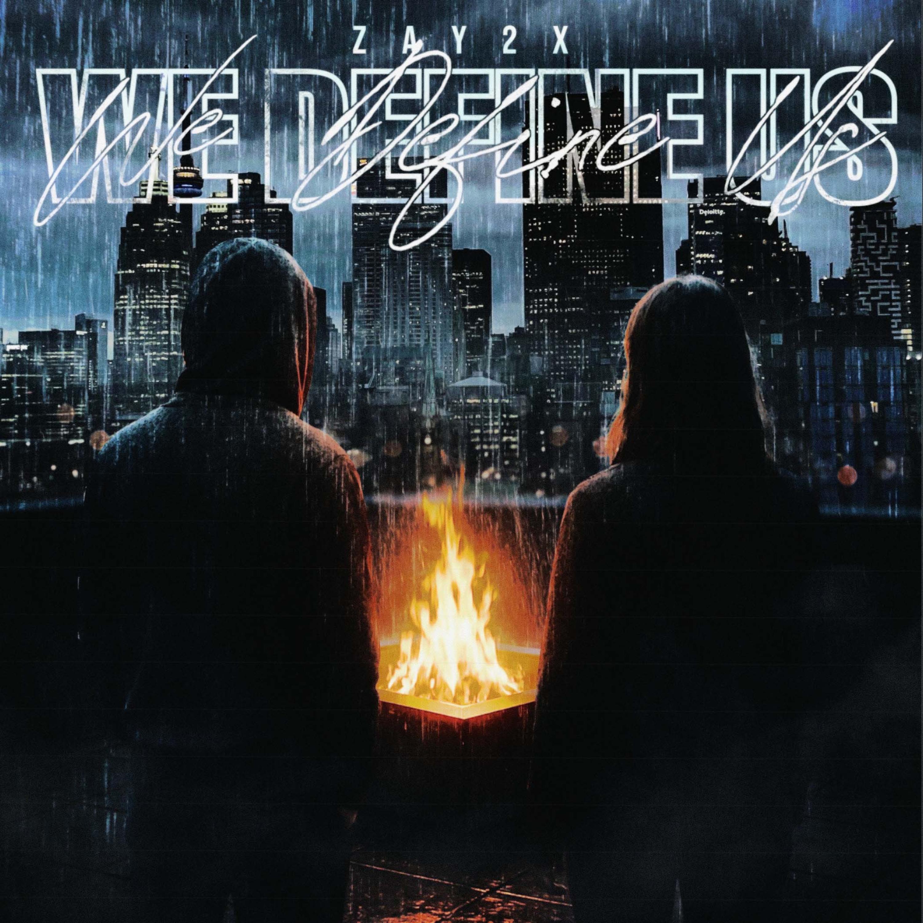 We Define Us artwork