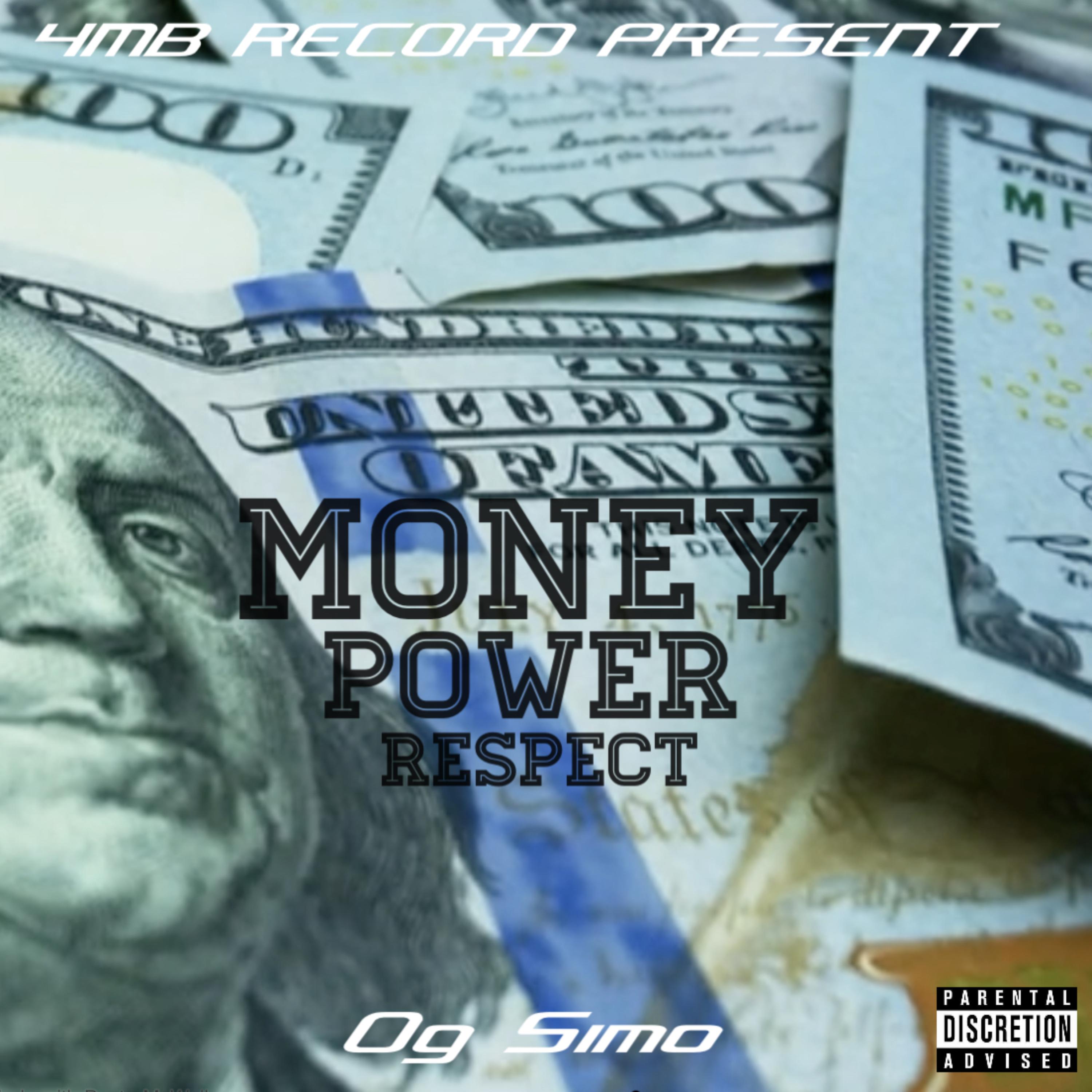 MONEY POWER RESPECT artwork