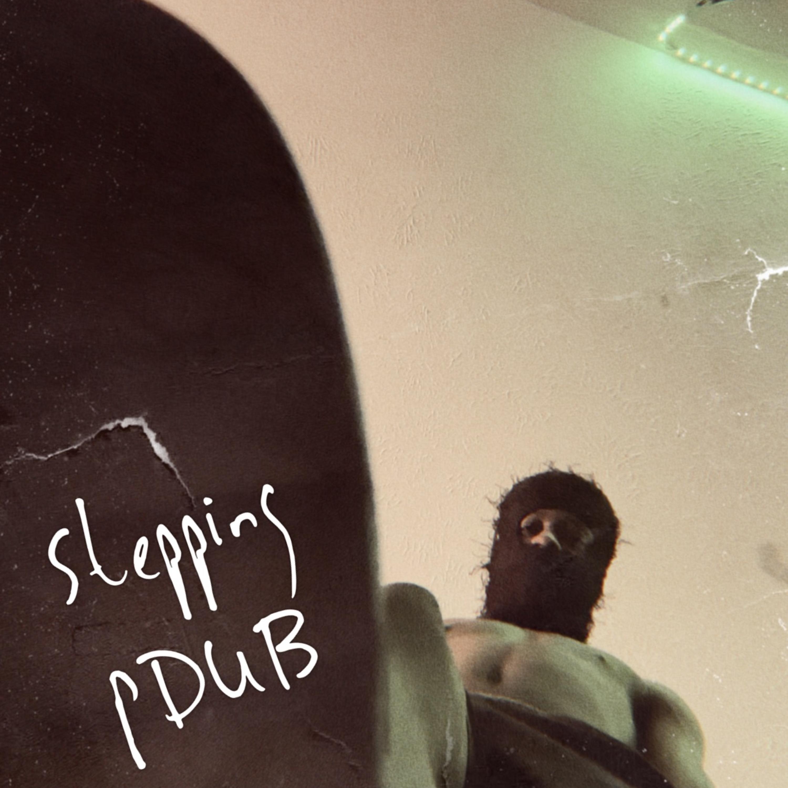 Stepping artwork