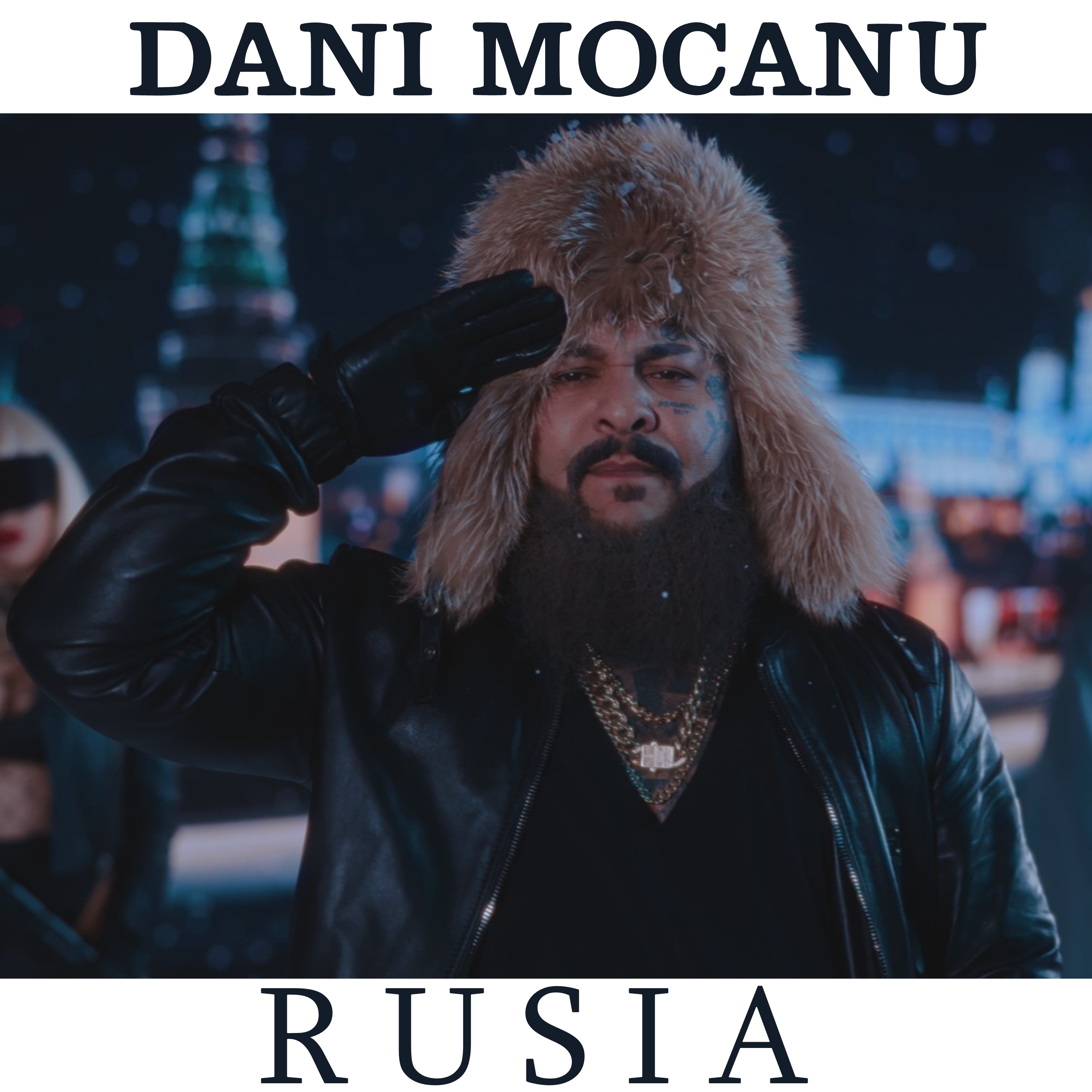 Rusia artwork