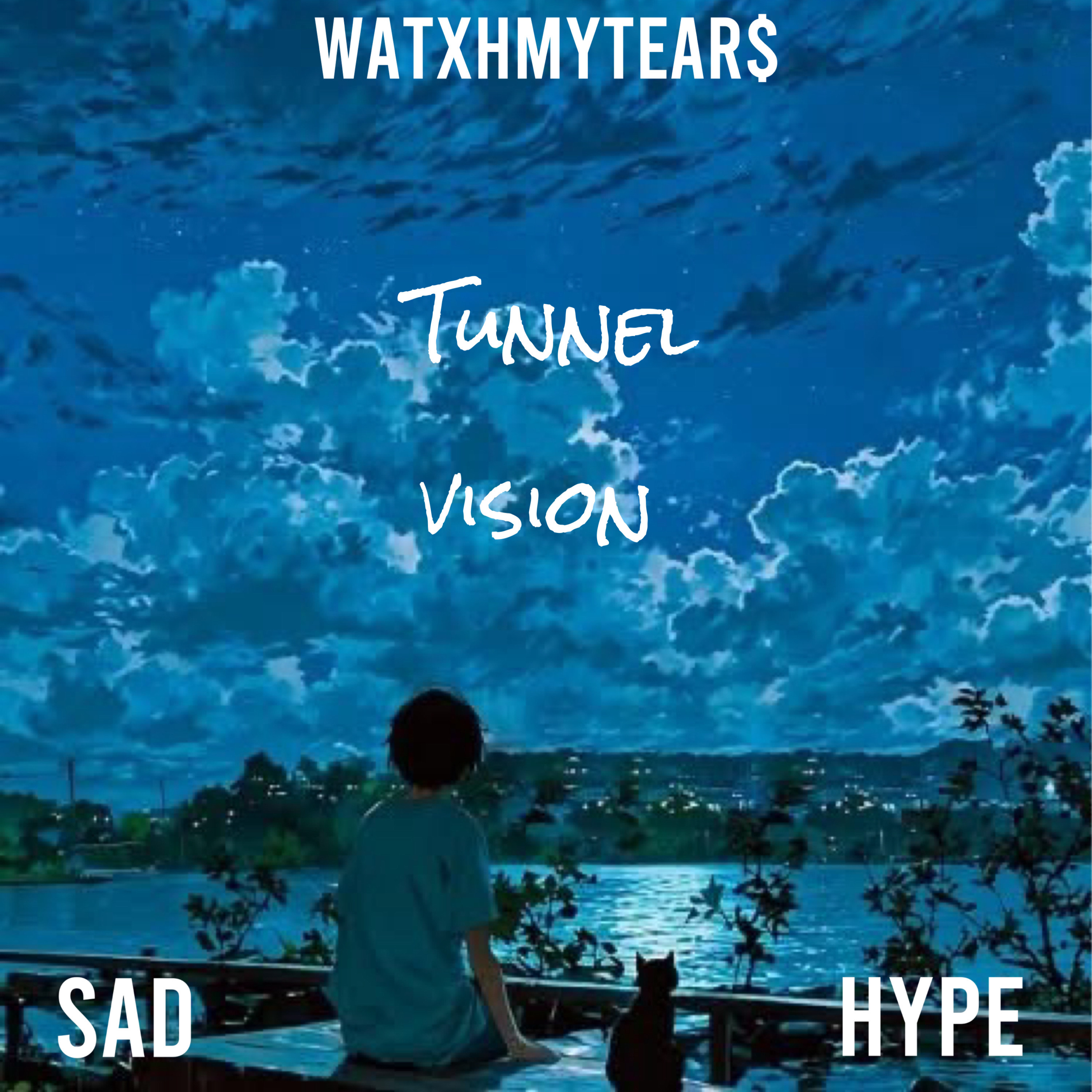 Tunnel Vision artwork