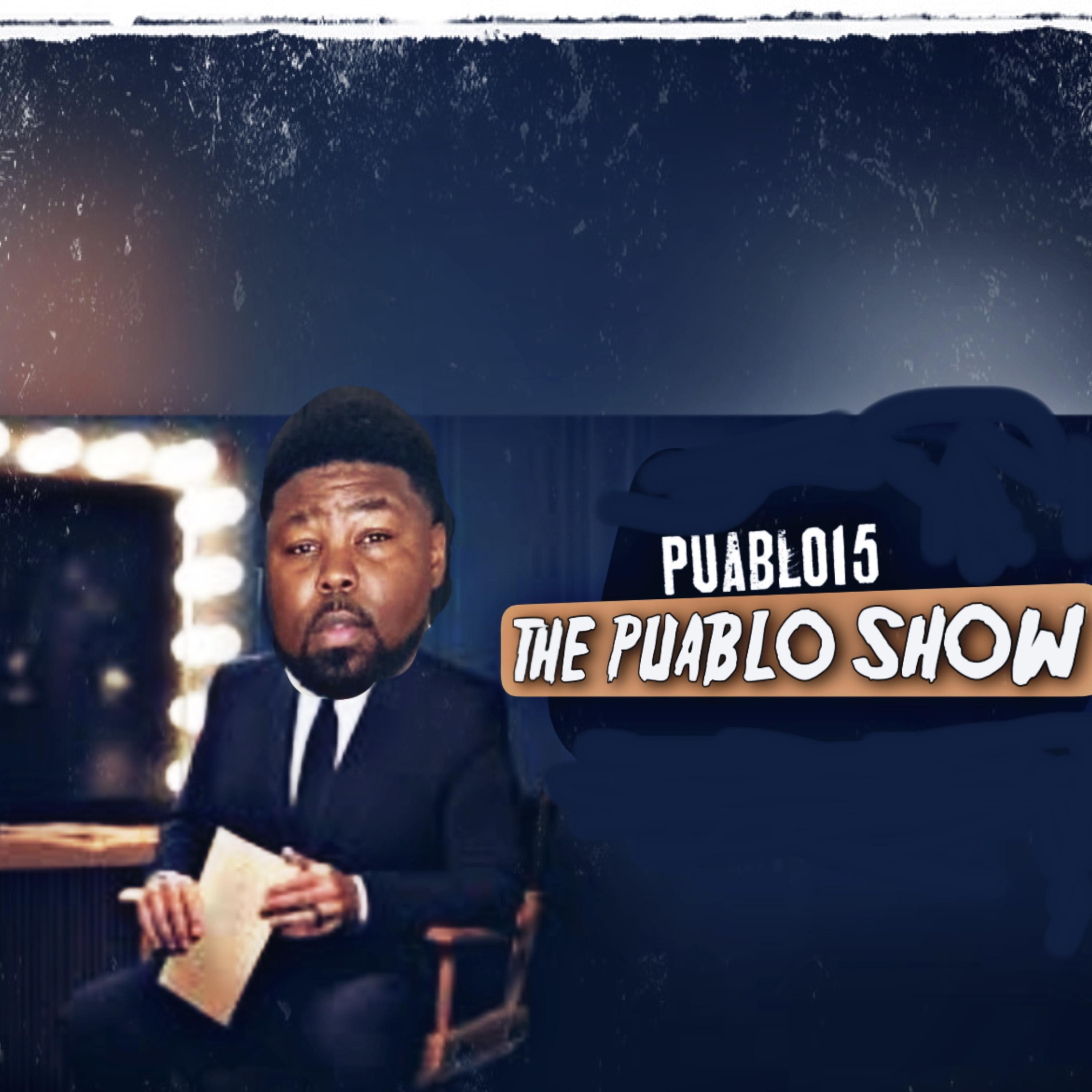 THE PUABLO SHOW artwork