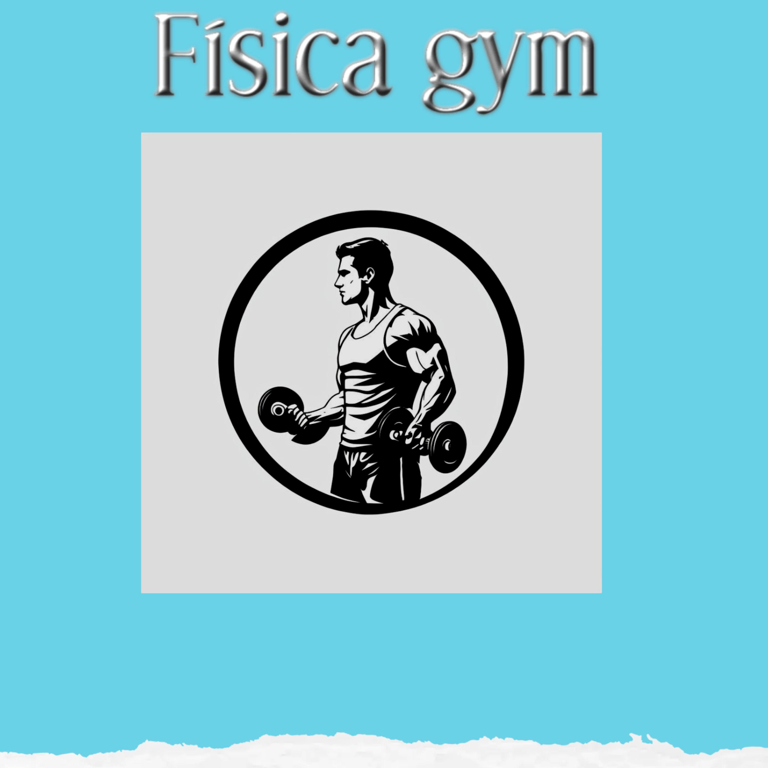Física gym artwork