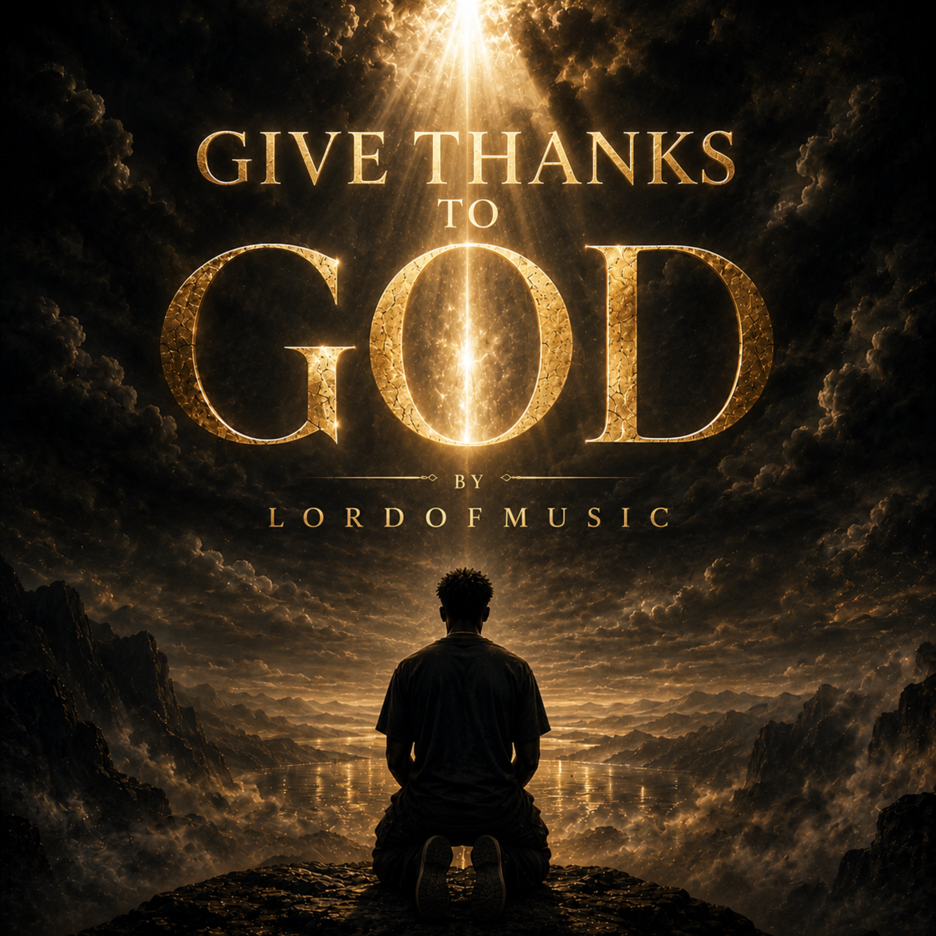 Give Thanks To God by Lordofmusic cover art