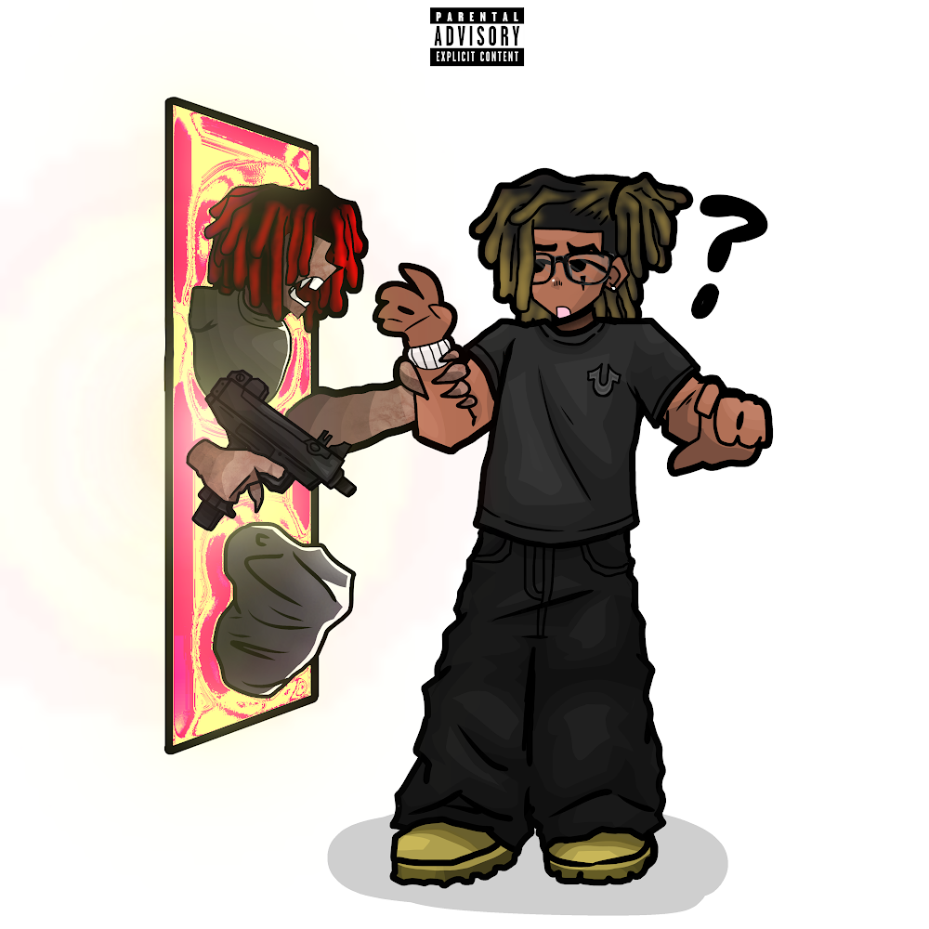 Away From Me artwork