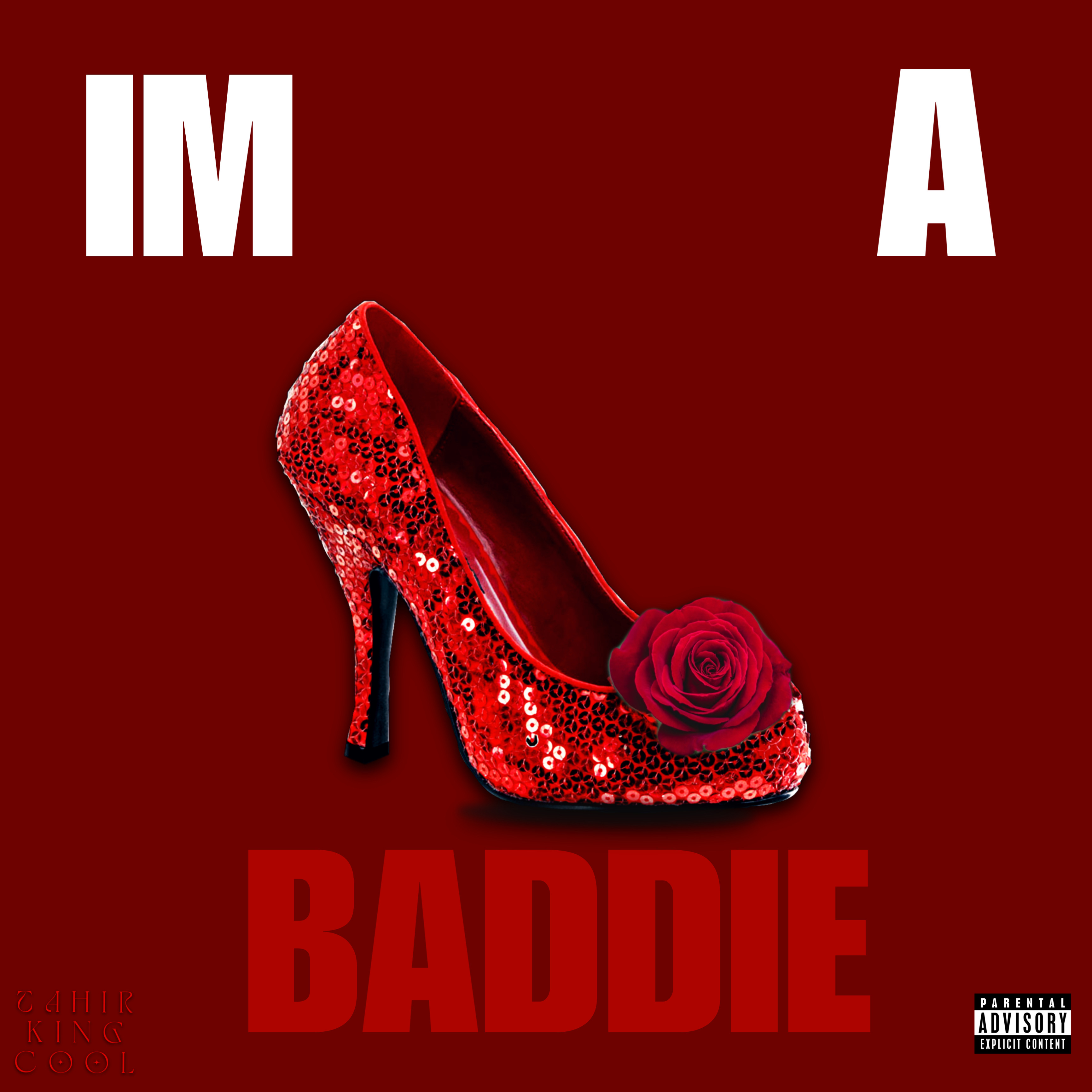 I’m A Baddie artwork