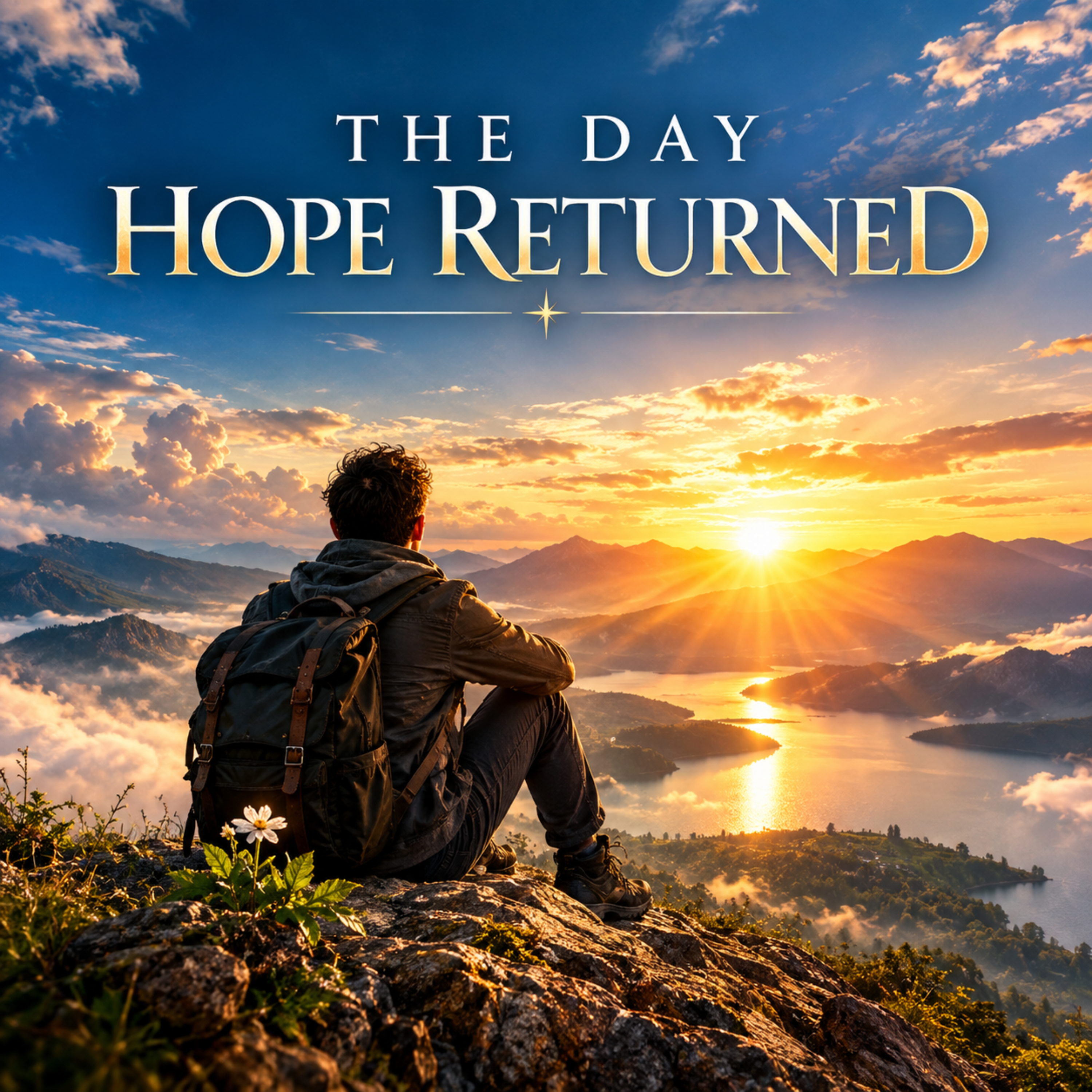 The Day Hope Returned by LaLuina cover art