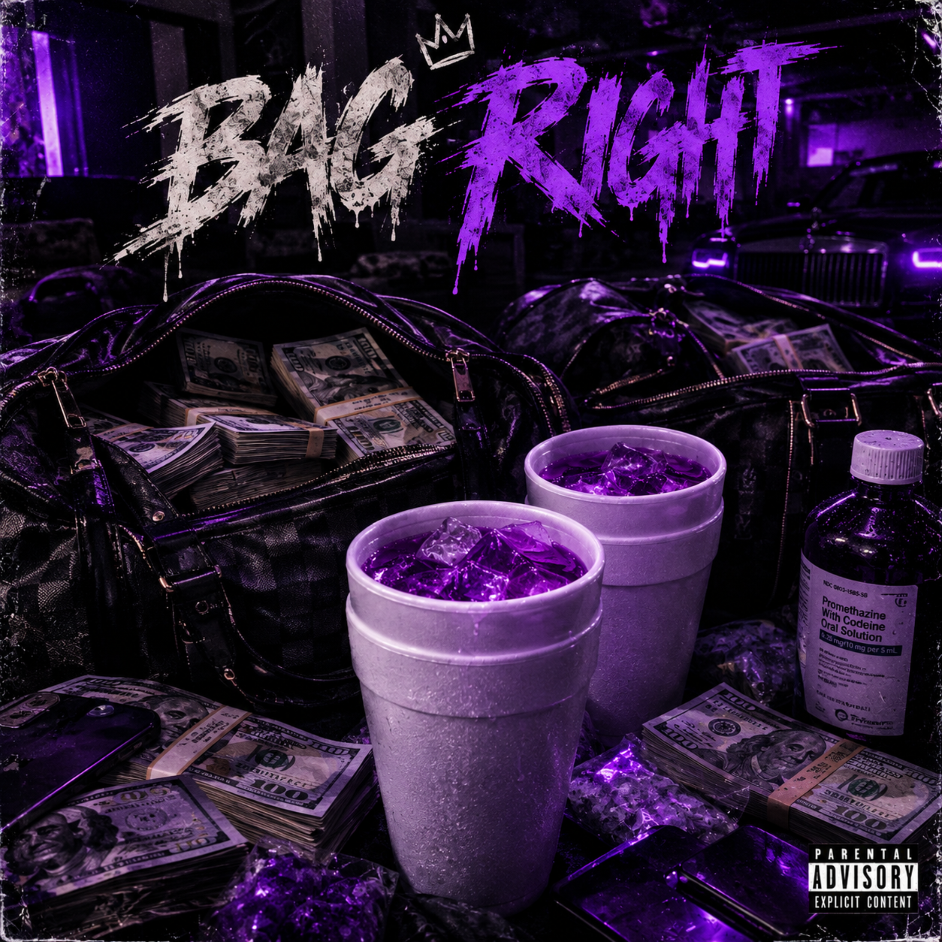 Bag Right by Amirididem cover art