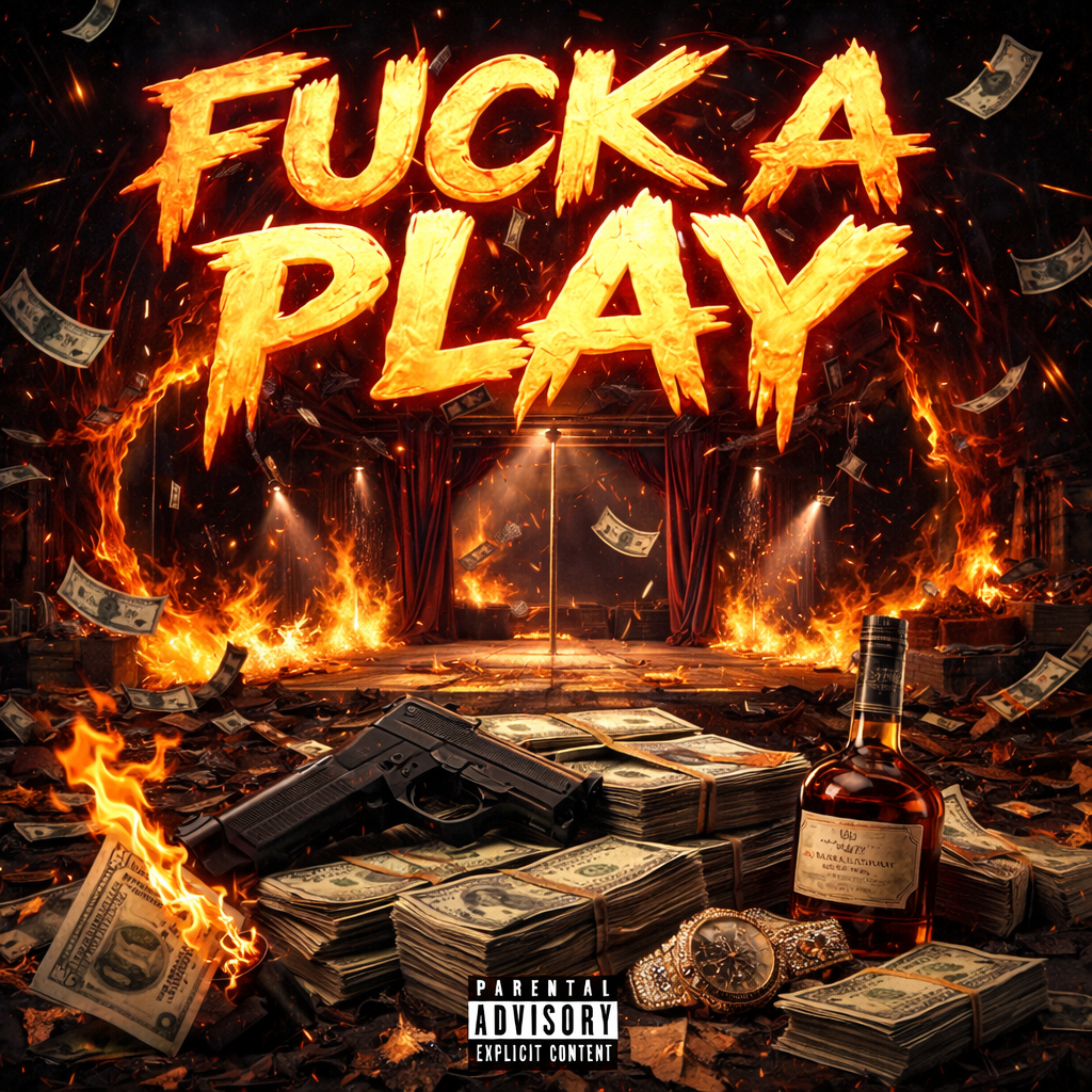 Fuck A Play artwork