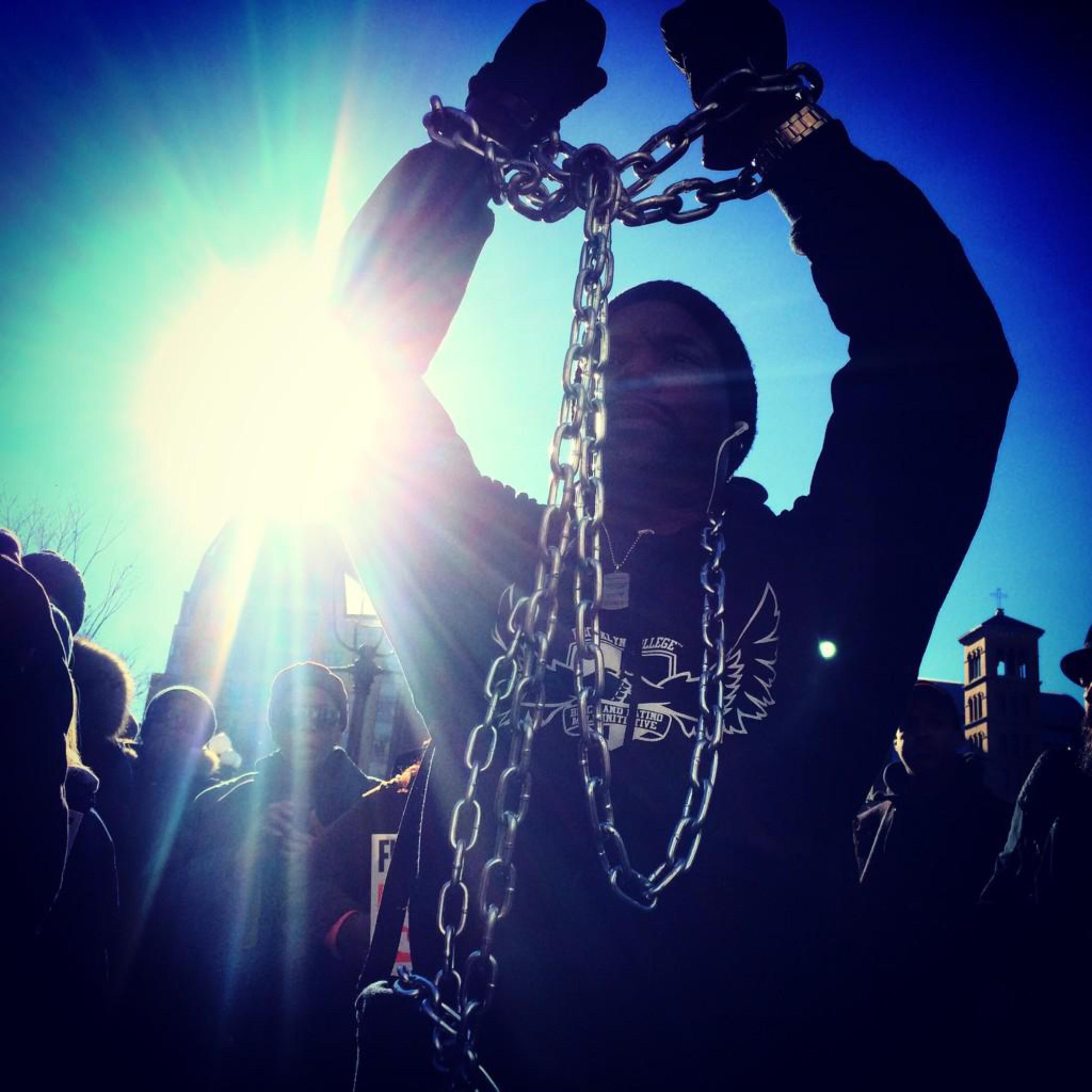 Chains artwork
