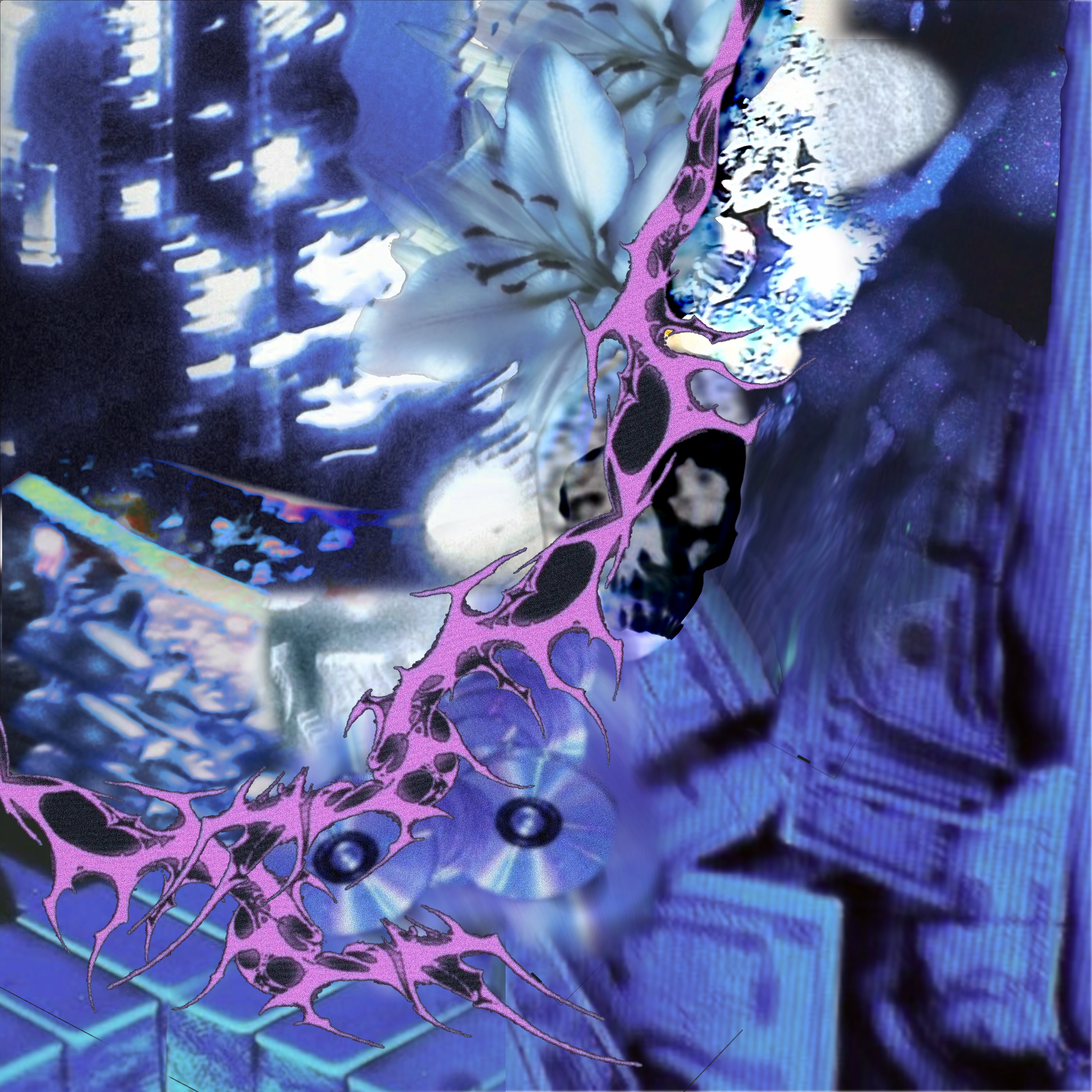 loneline$$ by yolkbaby cover art