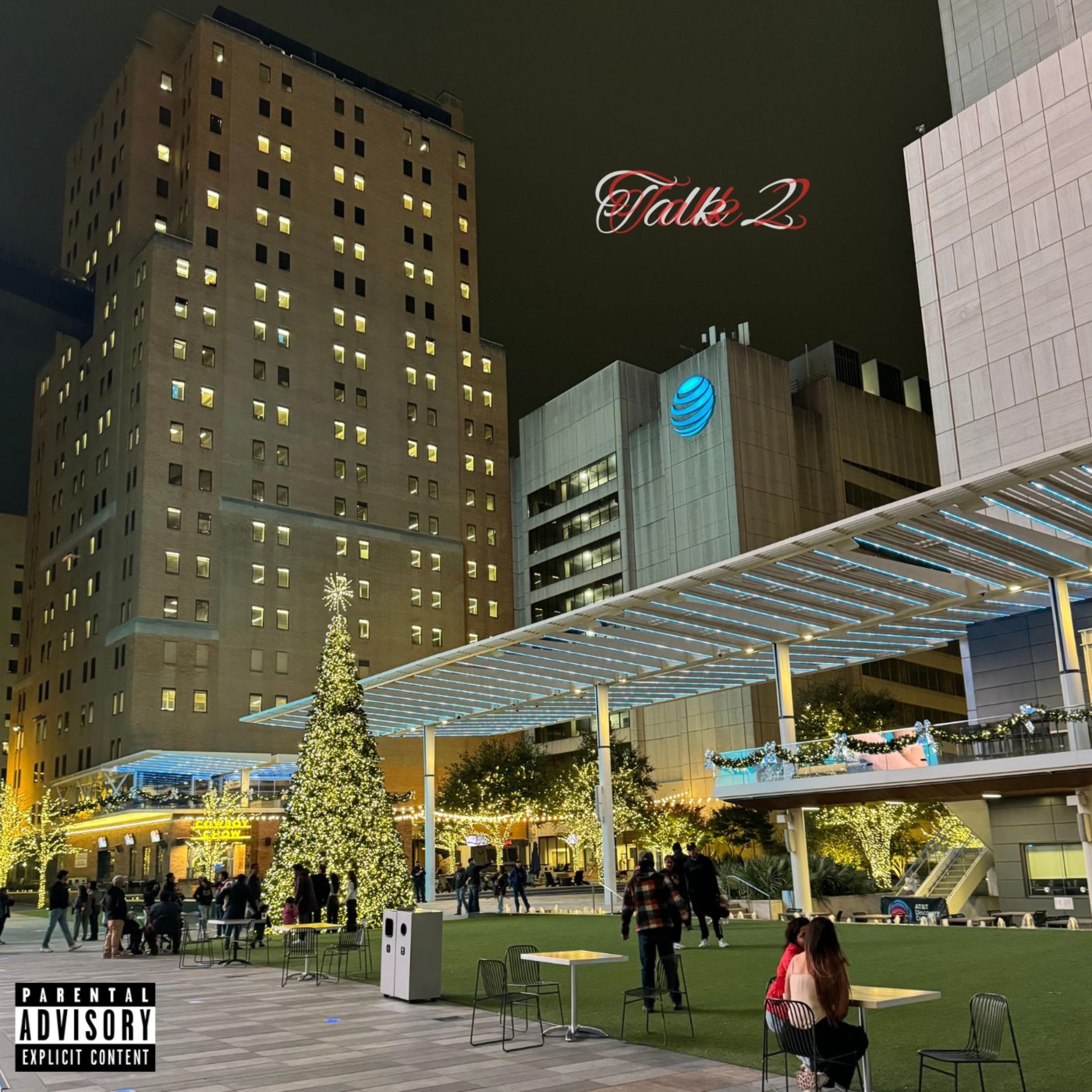 Talk 2 artwork