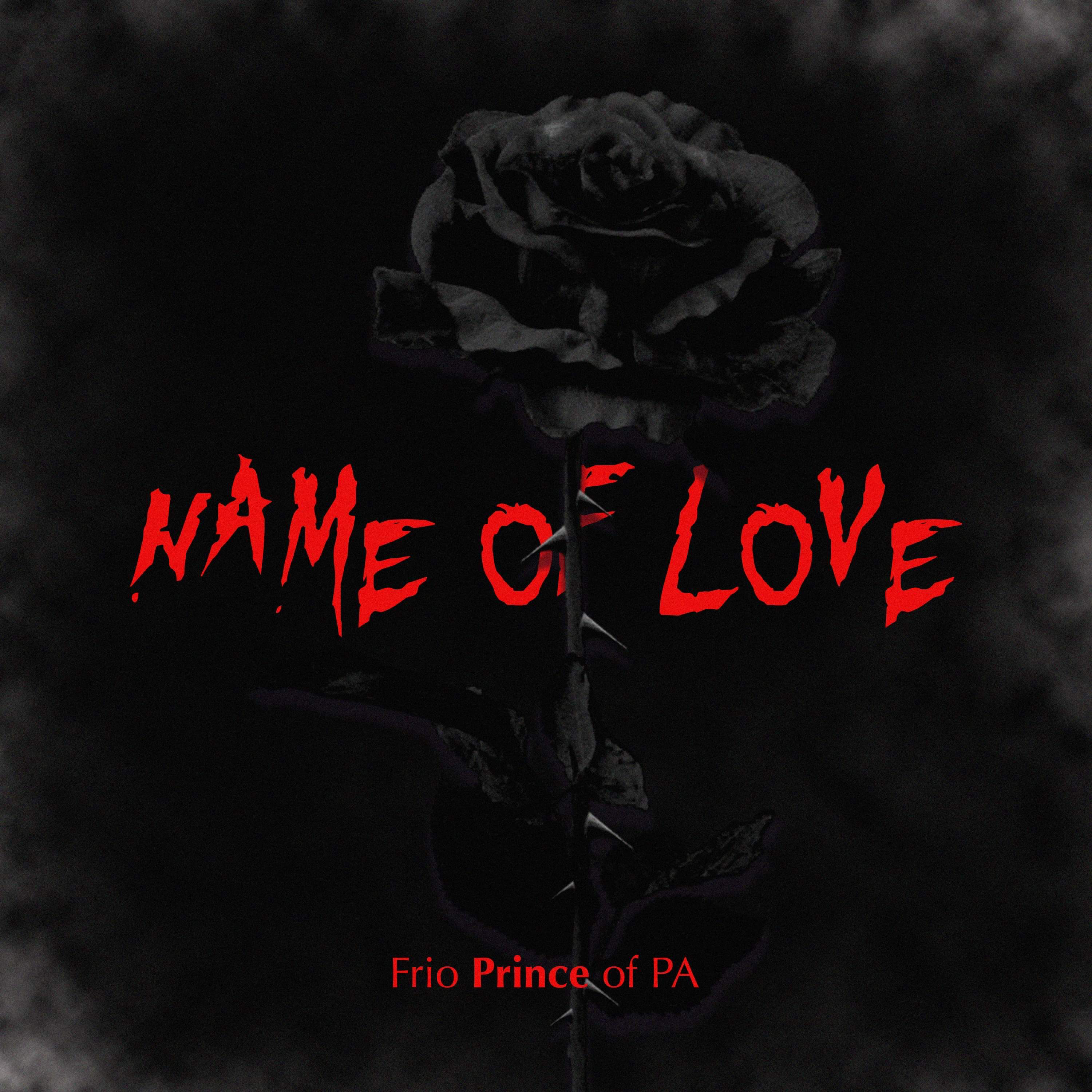 Name Of Love artwork