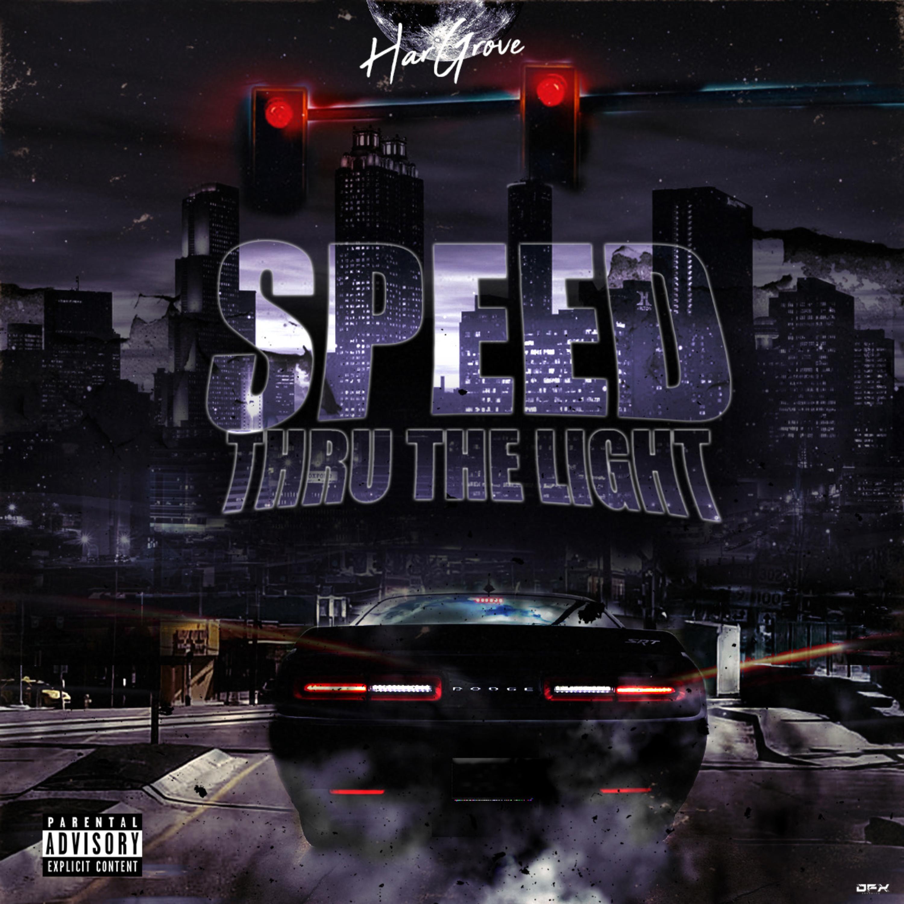 Speed Thru The Light artwork