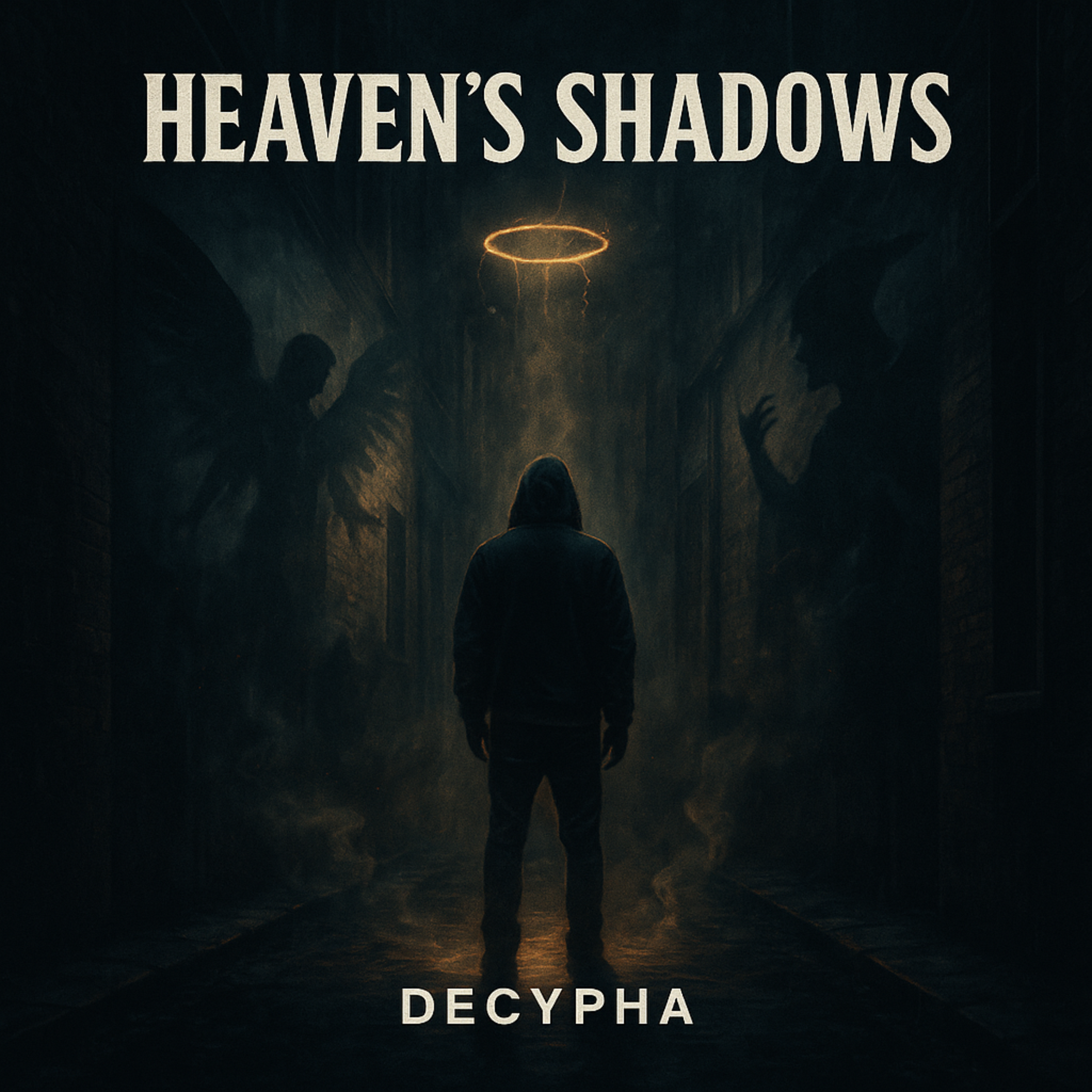 Heaven’s Shadows artwork
