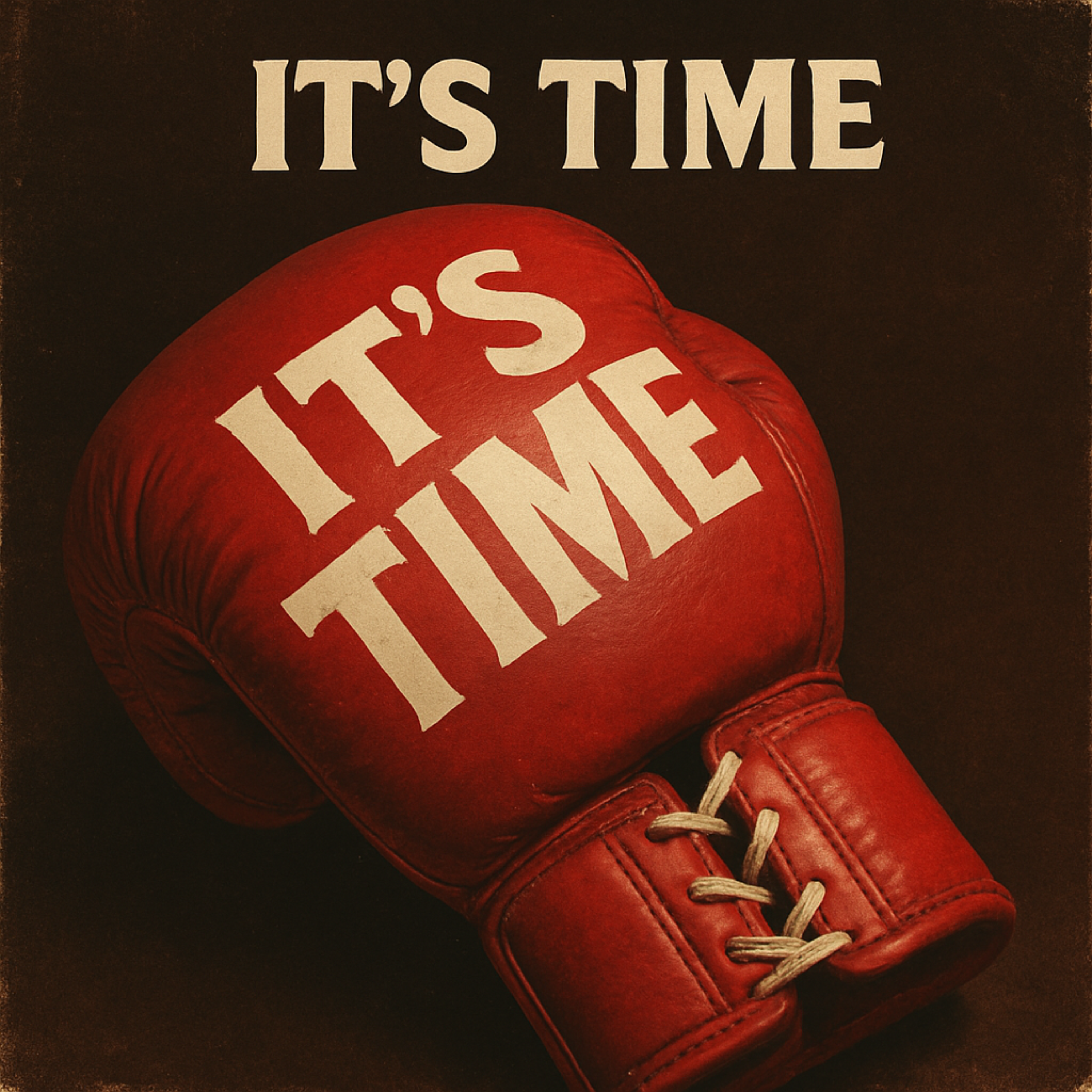 IT’S TIME! artwork