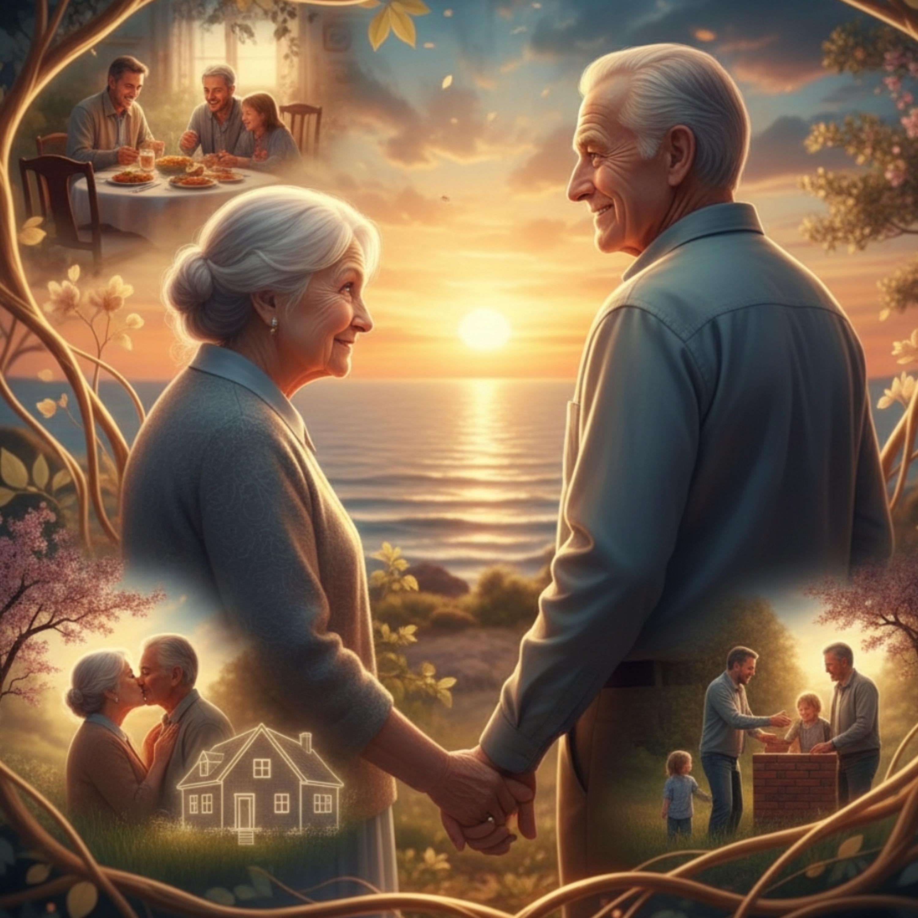 O nosso amor artwork