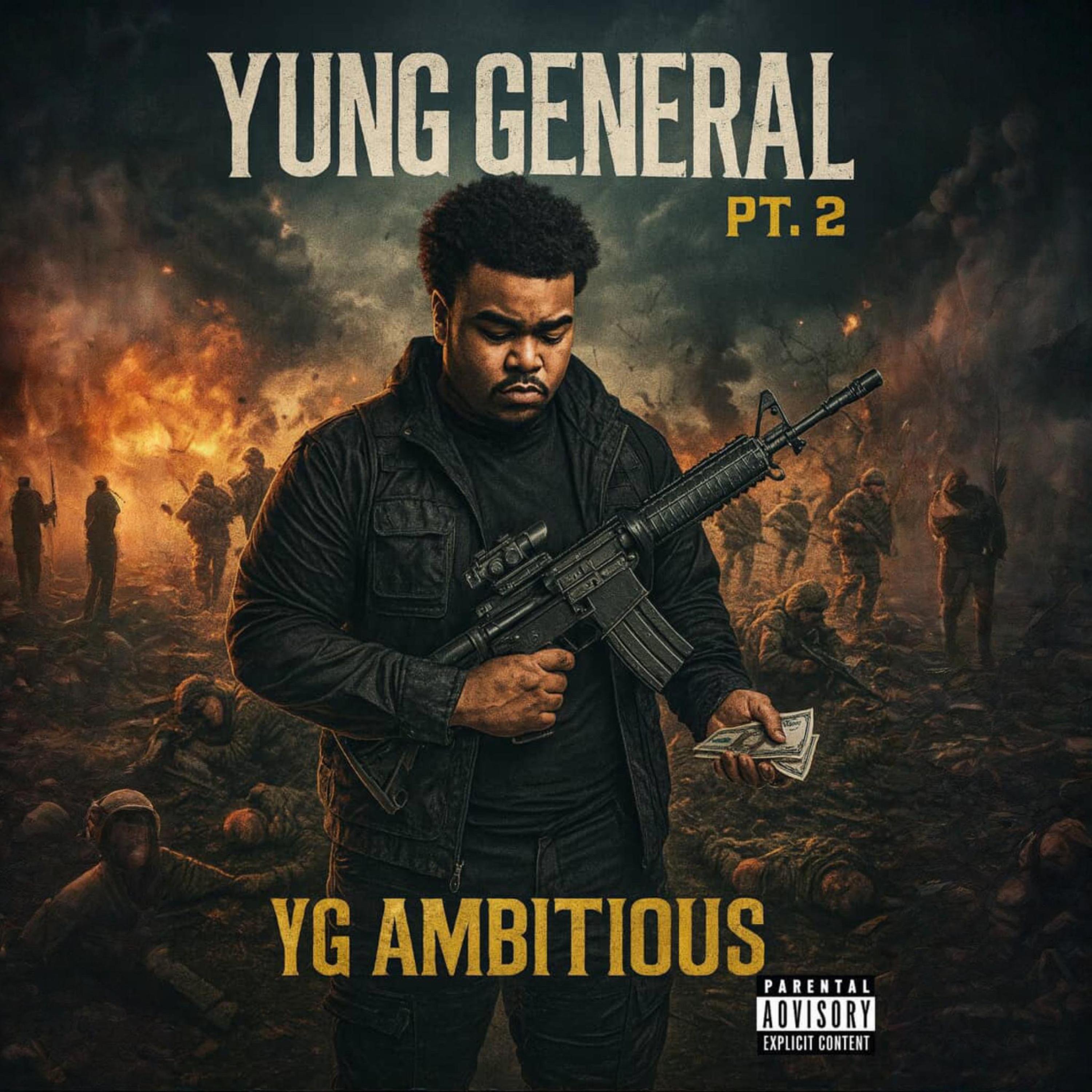 Yung General Pt. 2 artwork