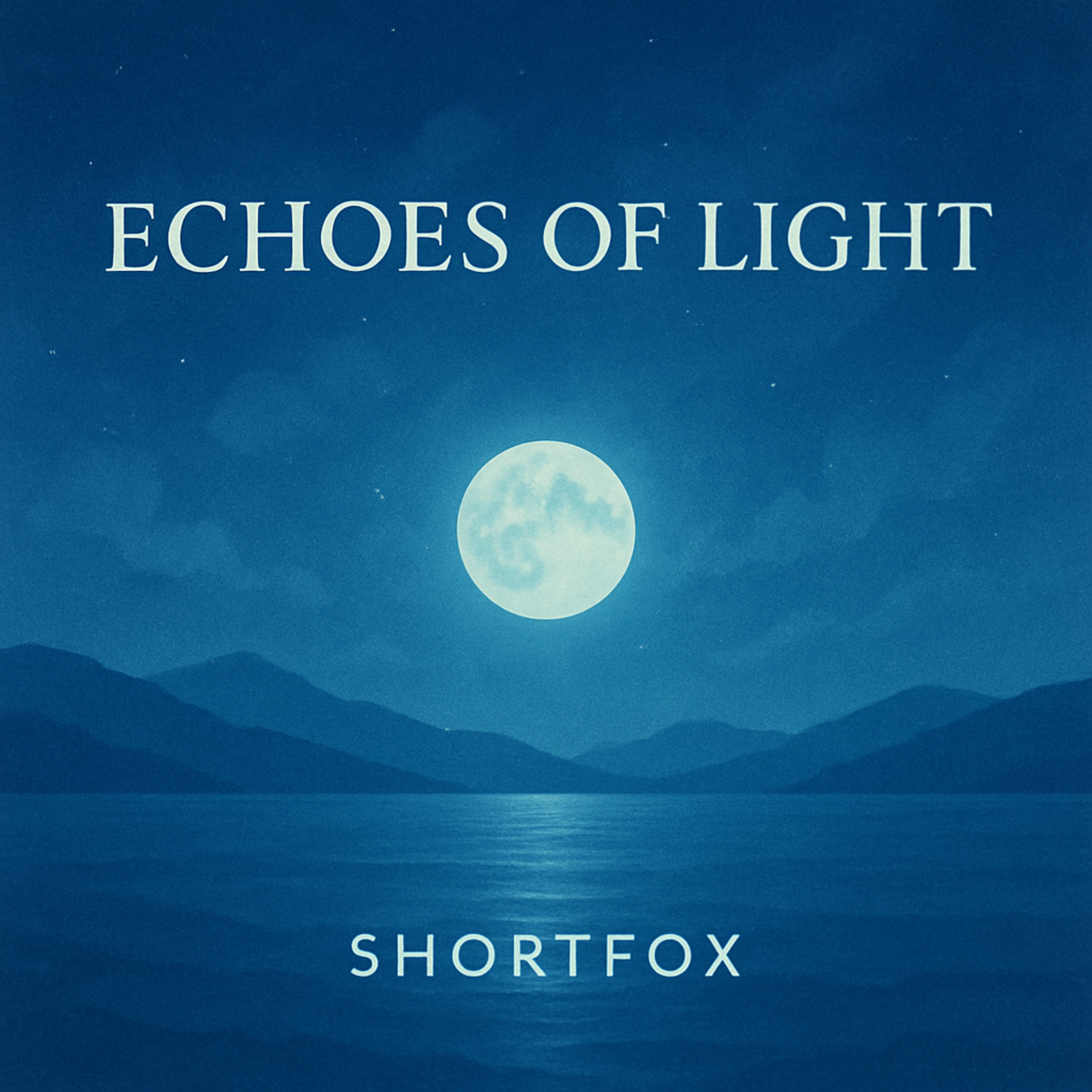 Echoes of Light artwork