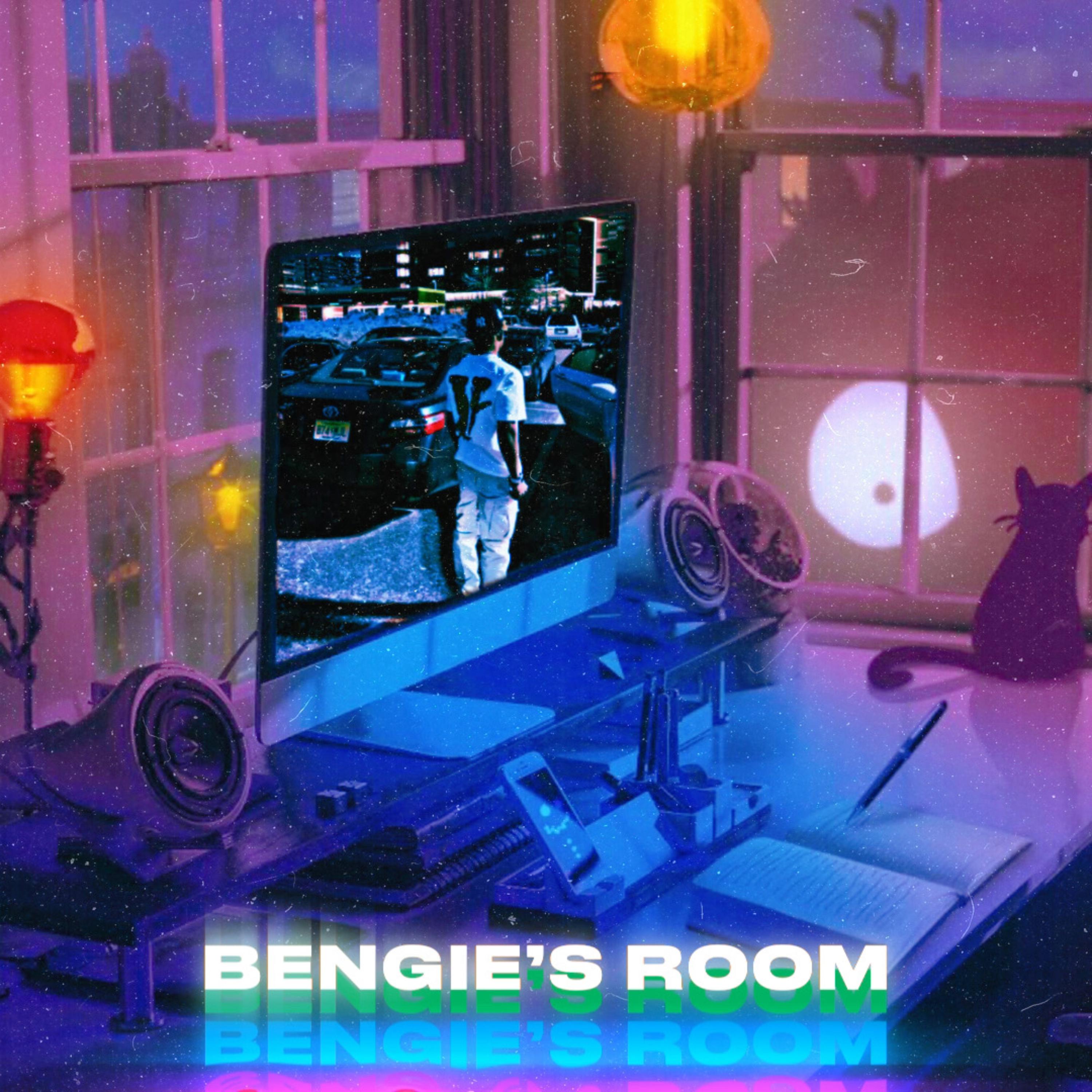 Bengie's Room by Bengiebandzz cover art