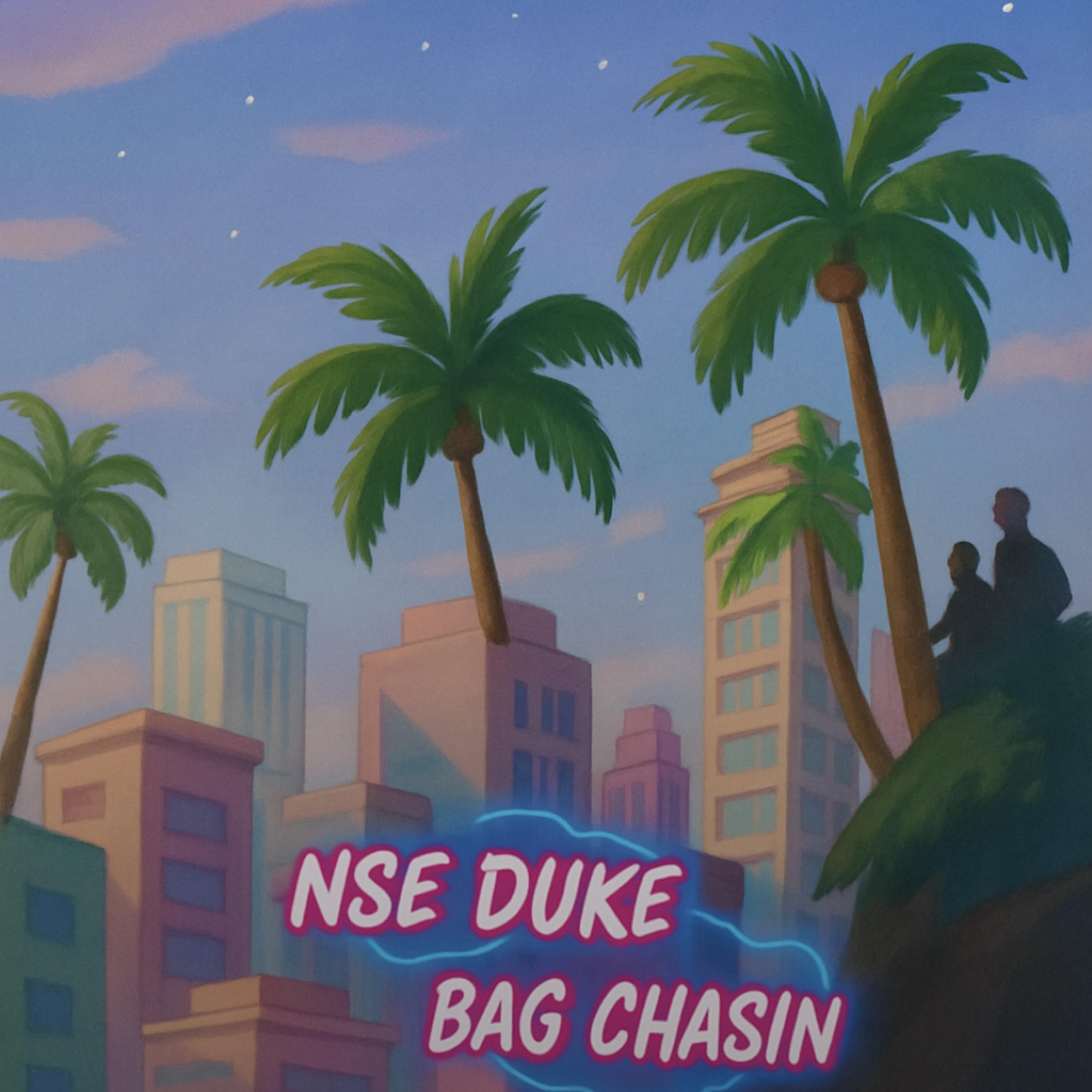Bag Chasin artwork