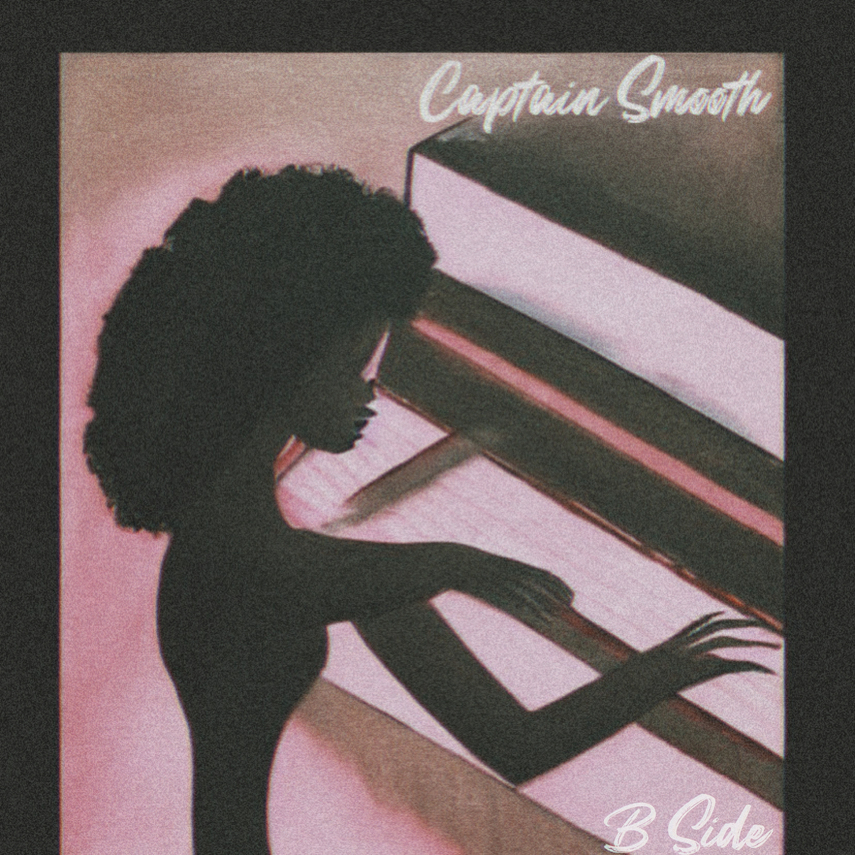 Captain Smooth (B Side) artwork